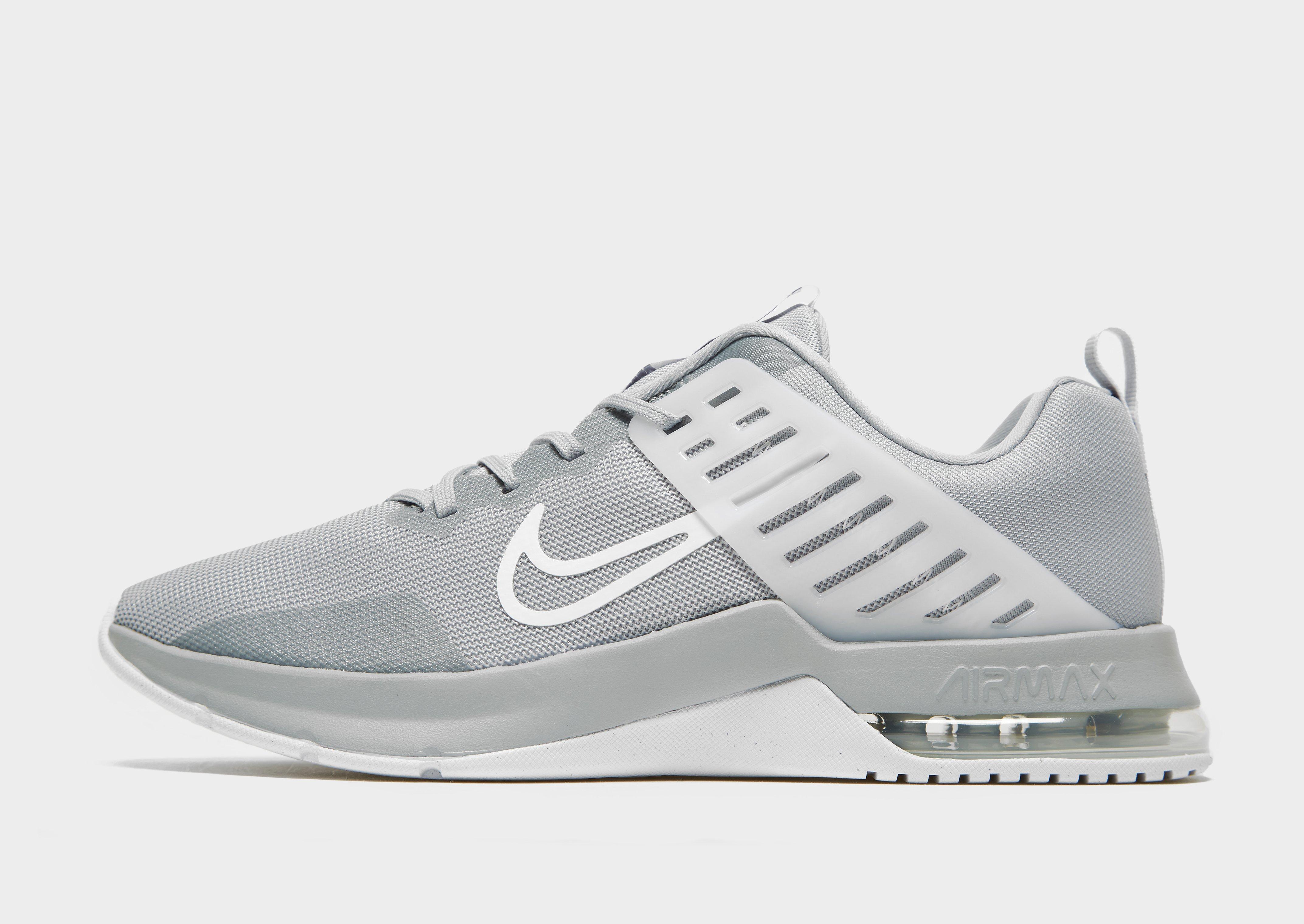 nike air max alpha grey