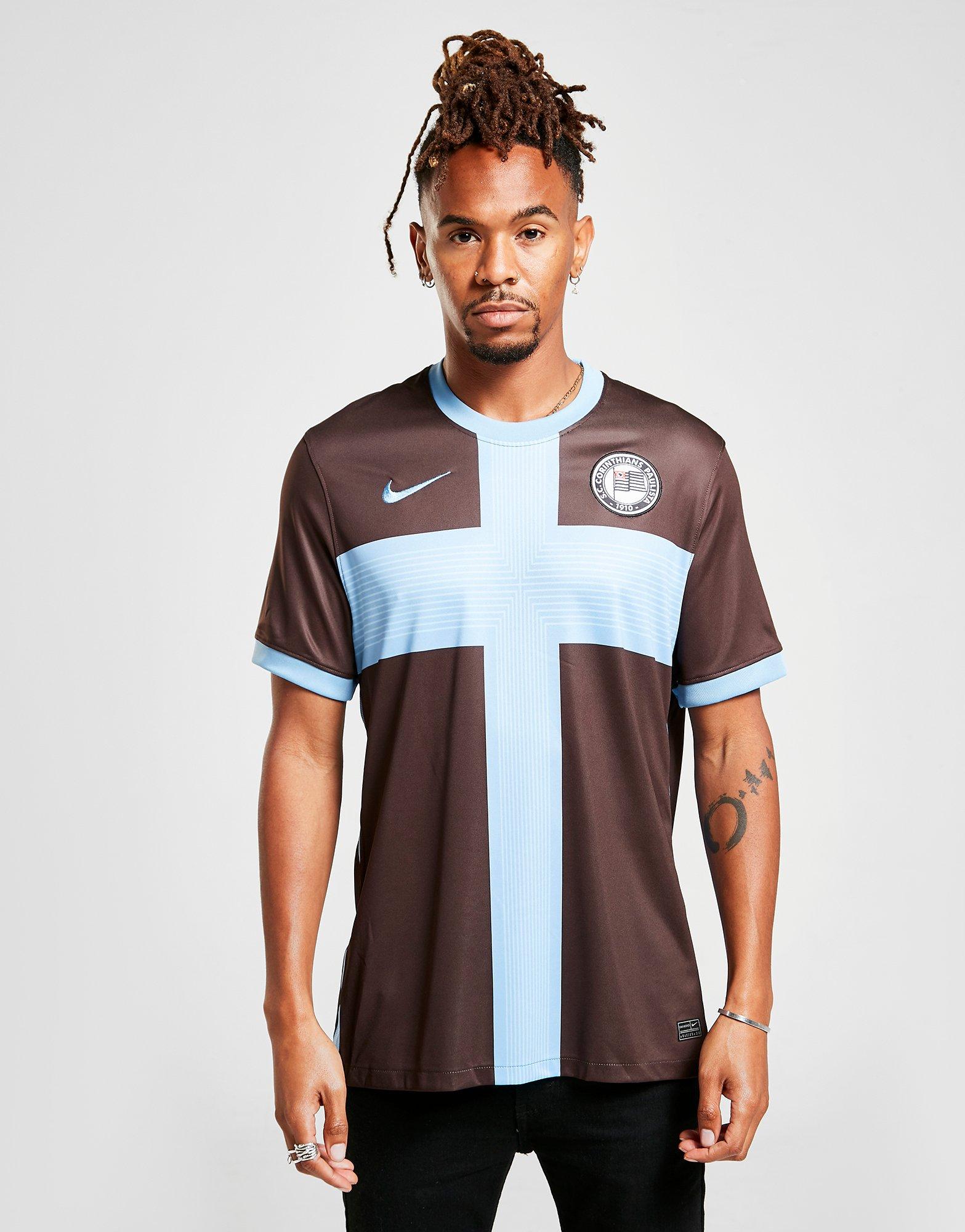 corinthians third kit