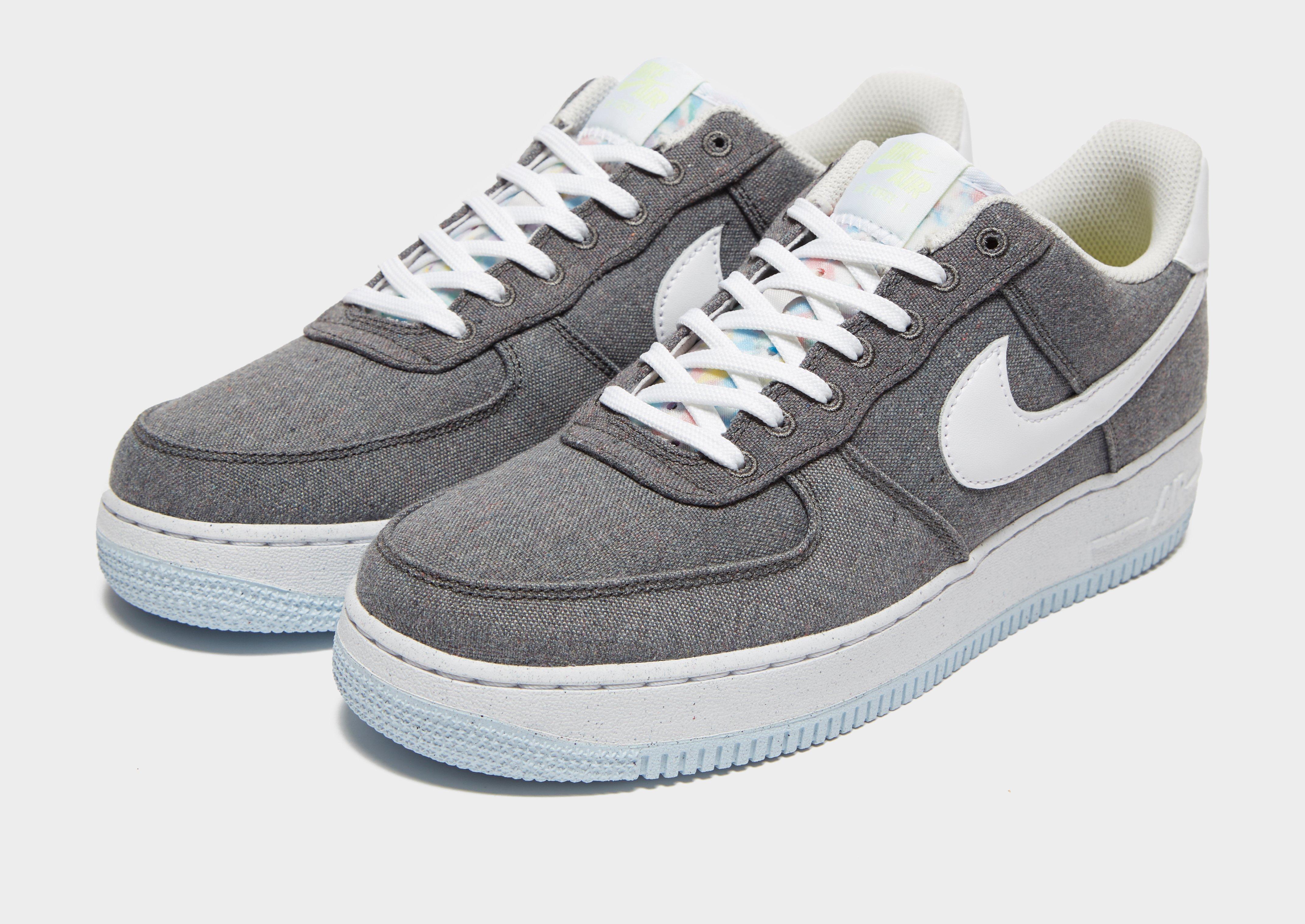 air force 1 07 gris