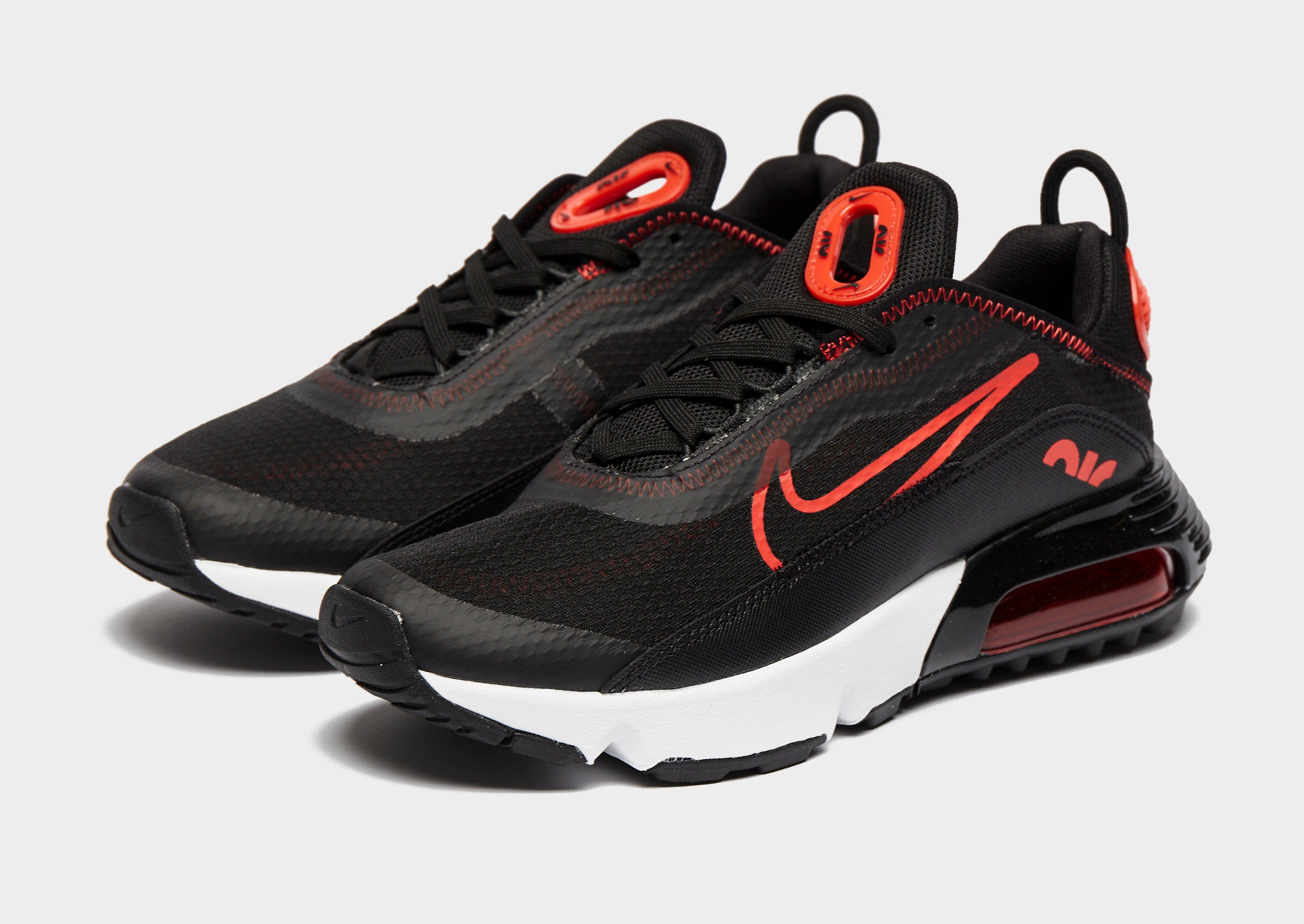 Nike Air Max 2090 Kinder Schwarz | JD 