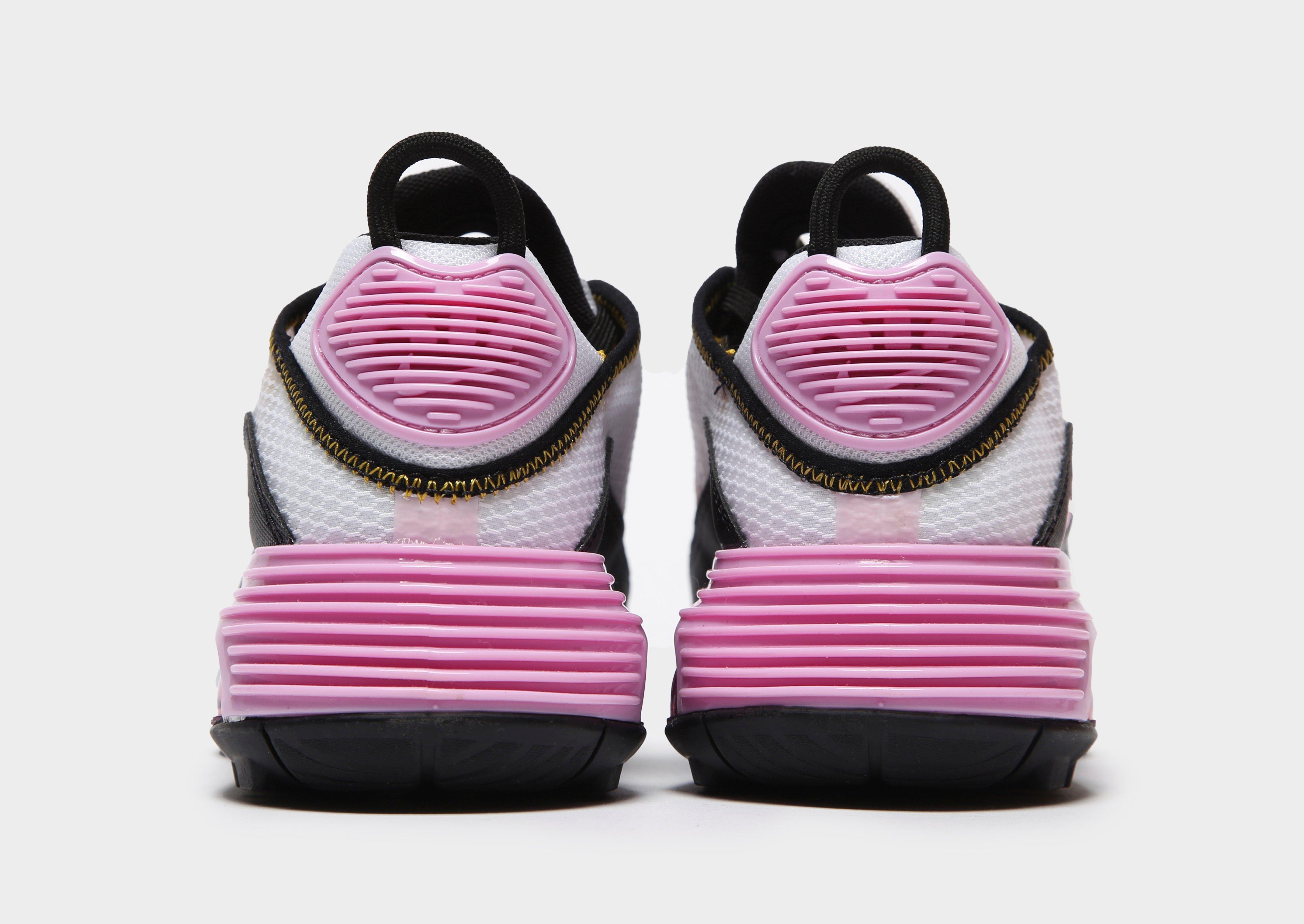 jd sports pink nike
