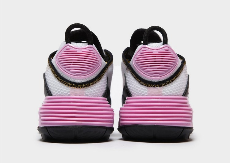 Buy White Nike Air Max 2090 Junior JD Sports