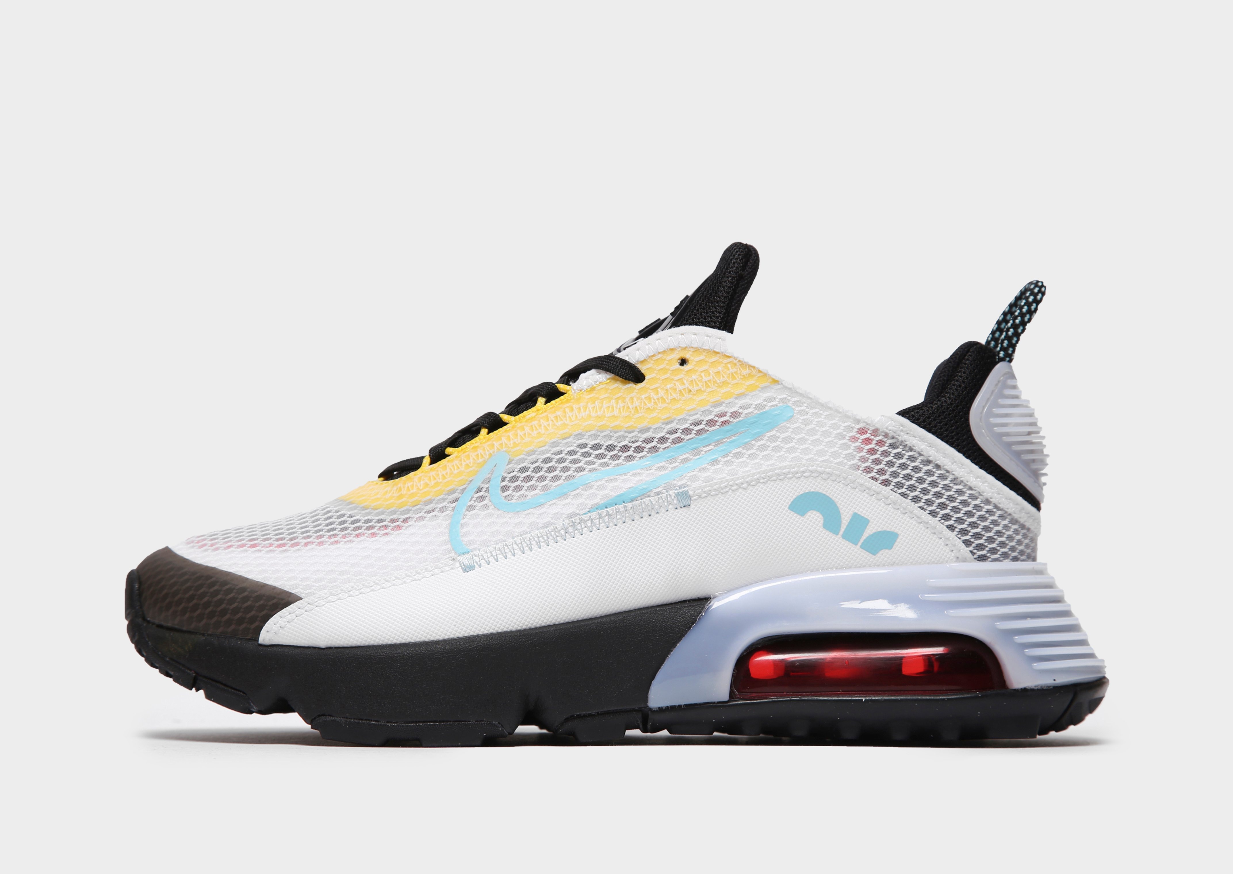 Buy White Nike Air Max 2090 Junior | JD Sports