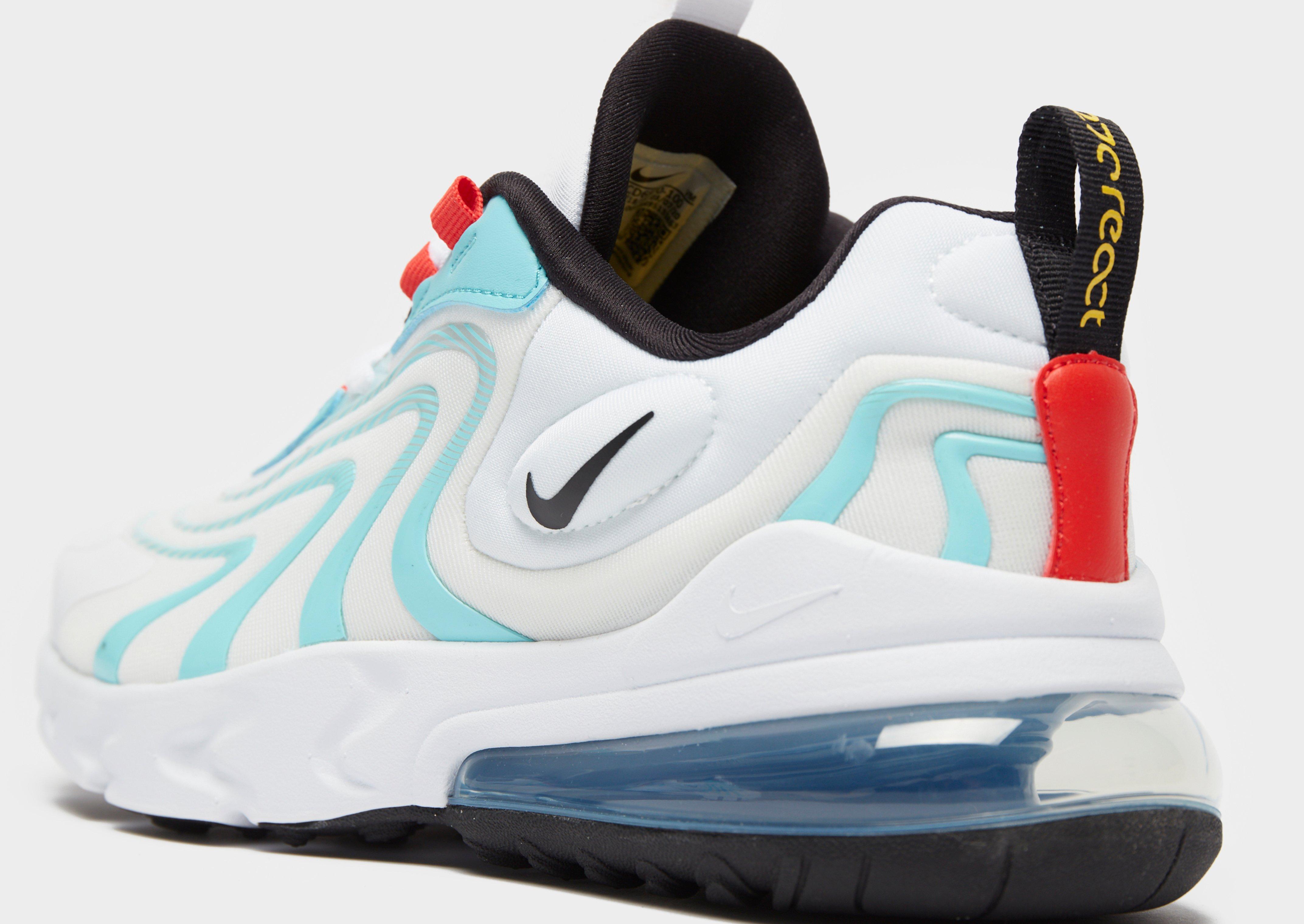 nike junior 270 react