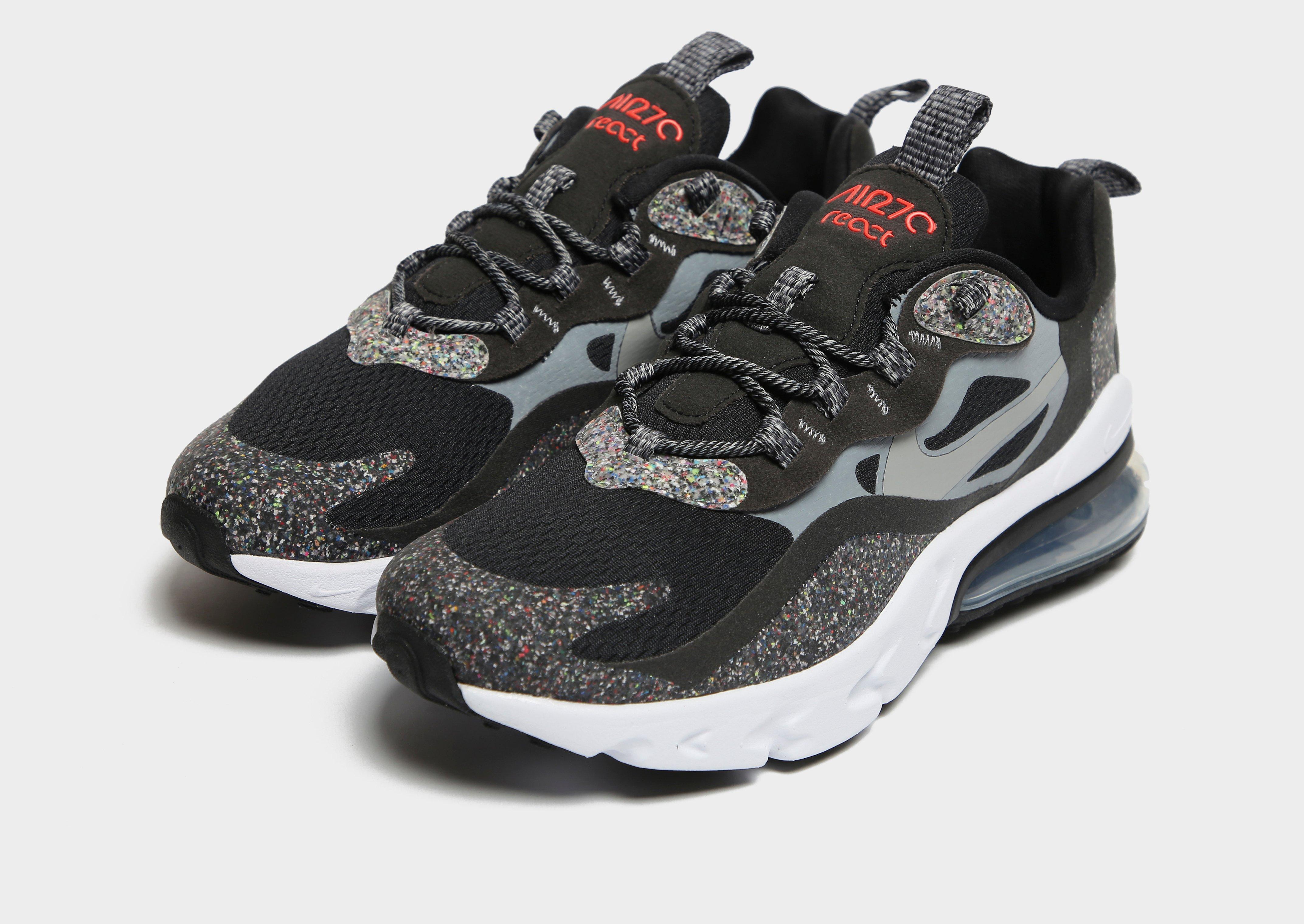 nike air max react 270 junior