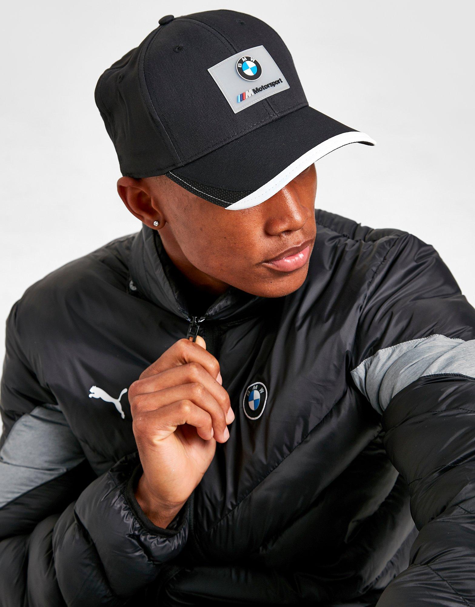 puma motorsport bmw bambino nero