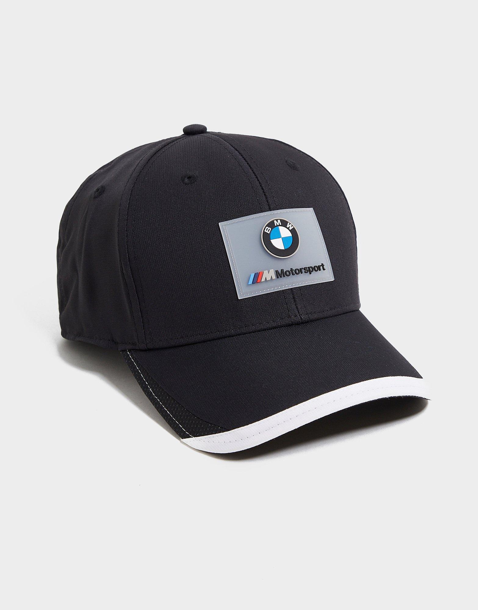 puma bmw motorsport cap