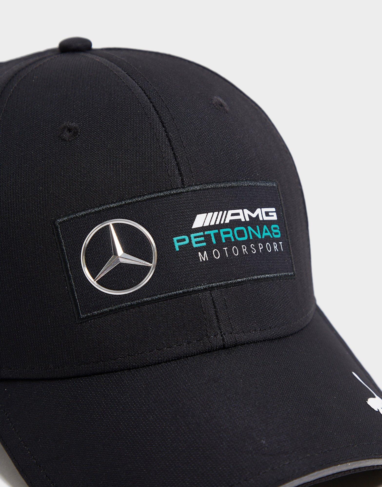 puma mercedes cap