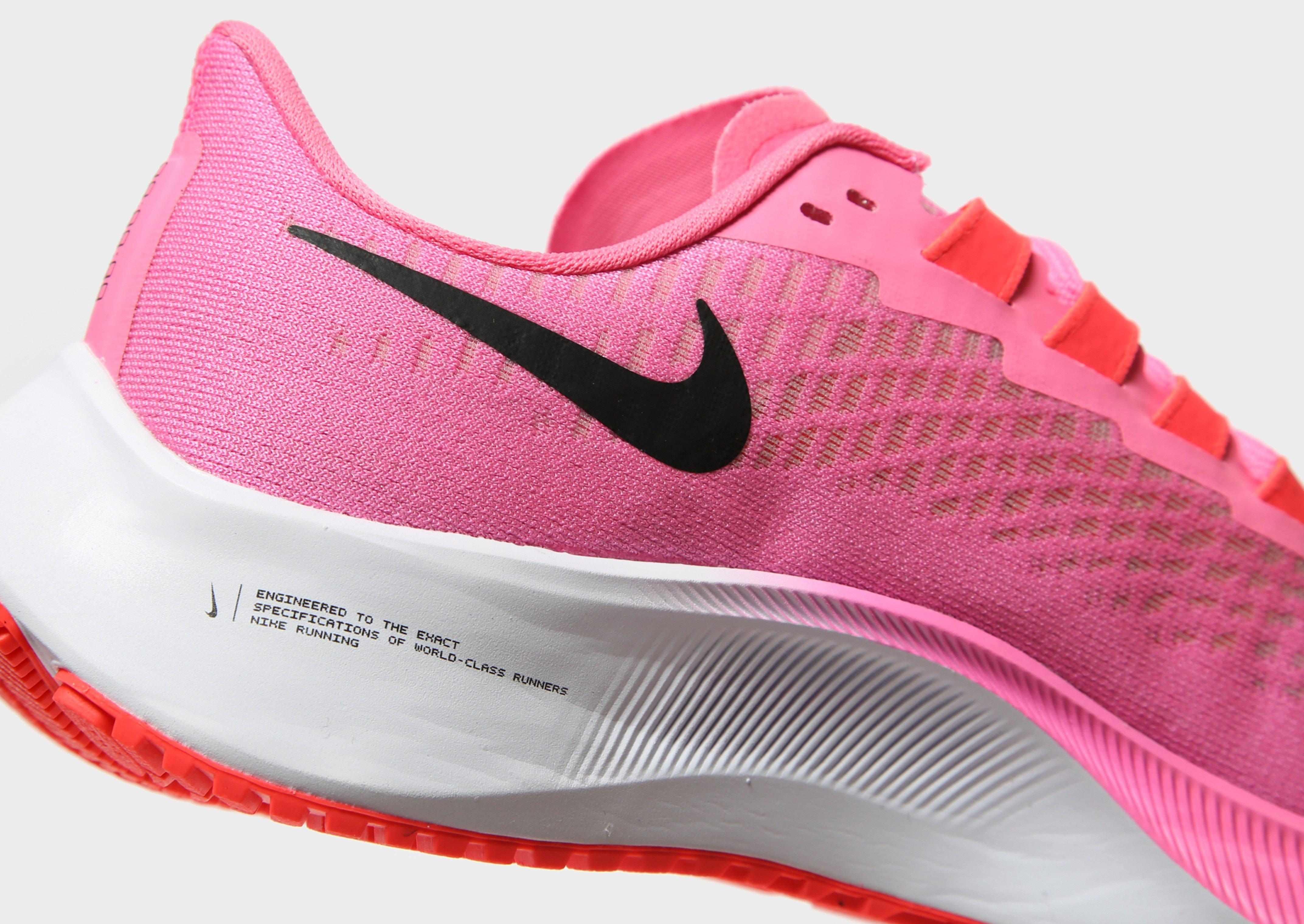 ladies nike air zoom pegasus