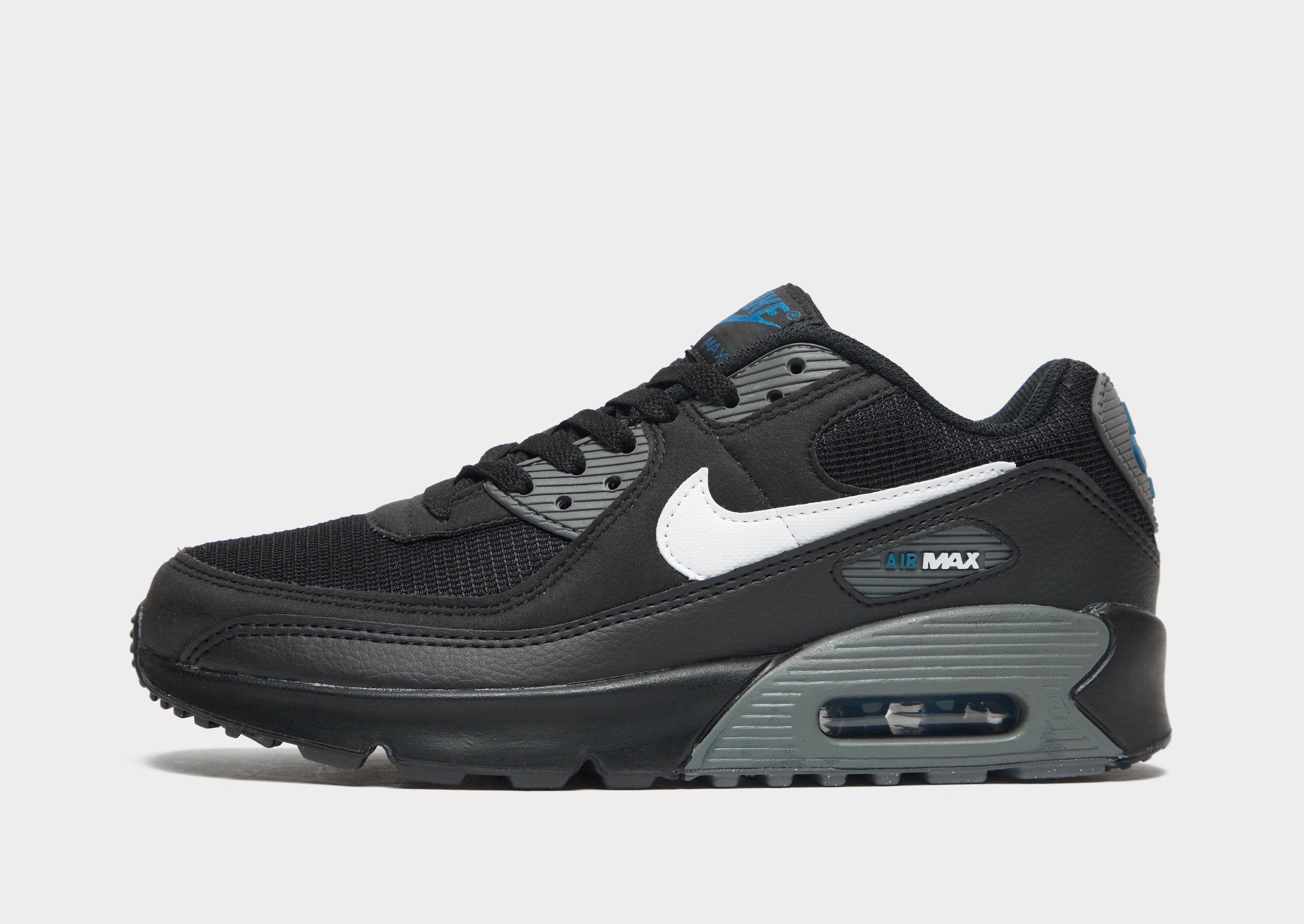 nike schwarz air max