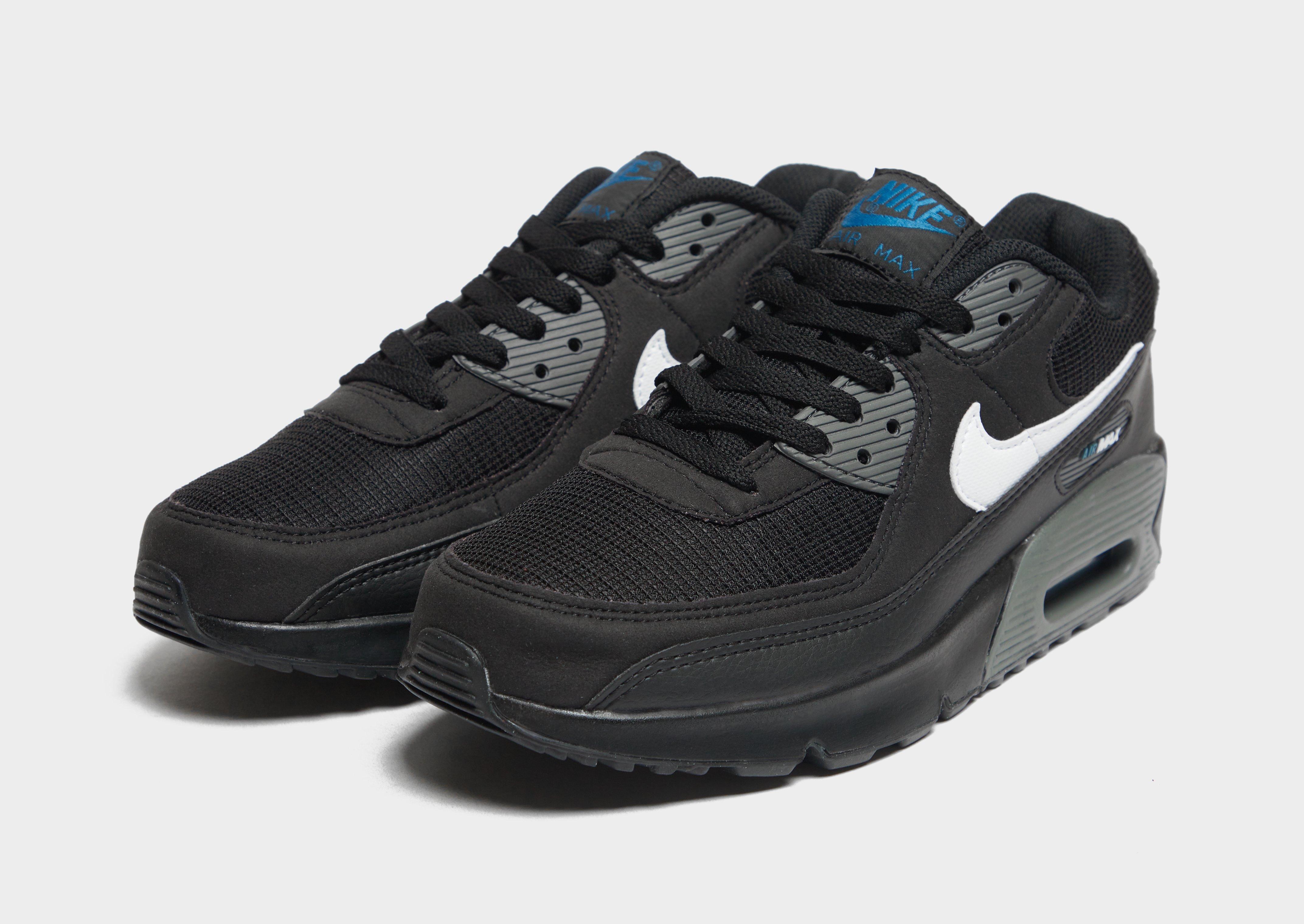 black air max 90 junior