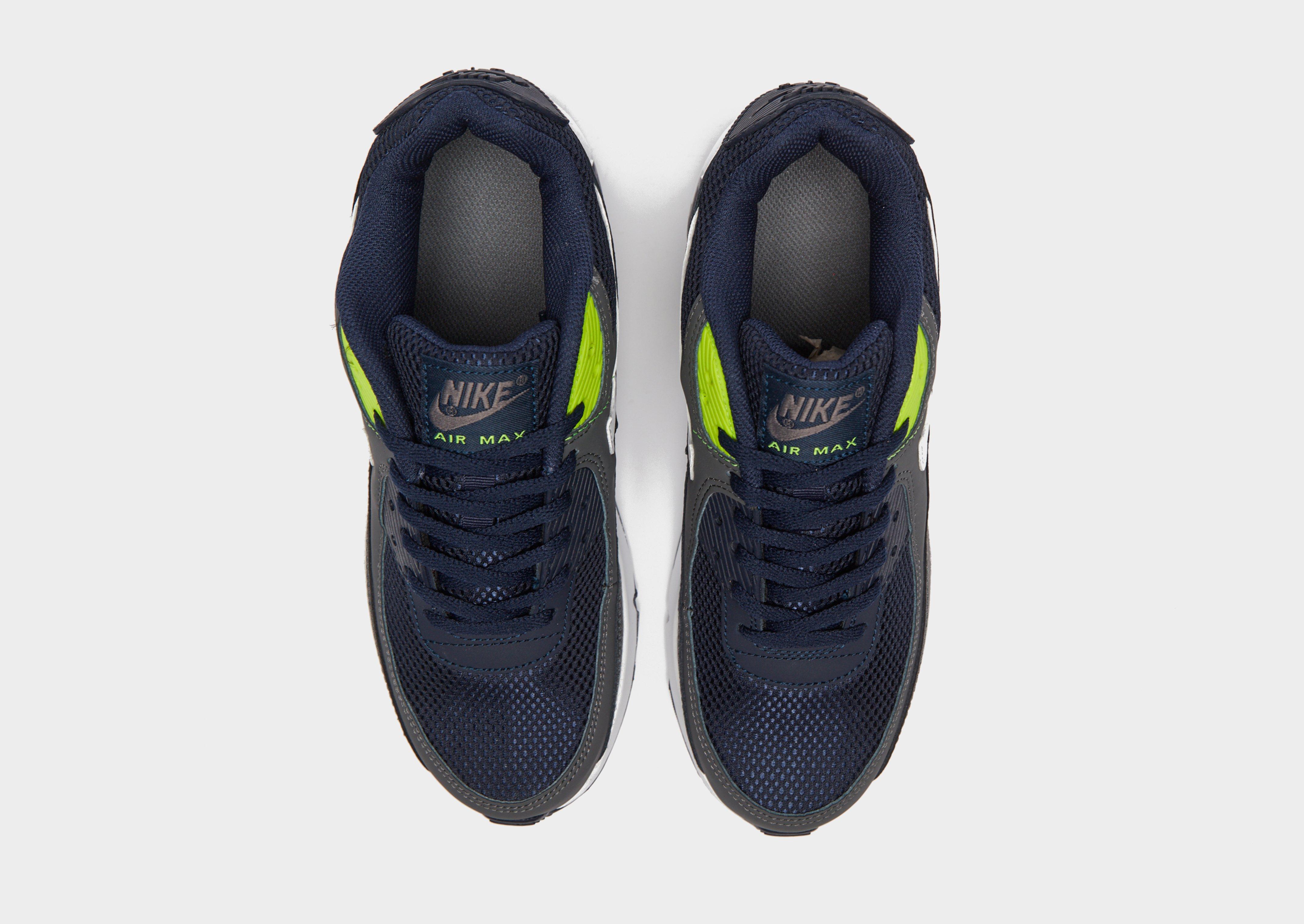 nike air max 90 grey junior