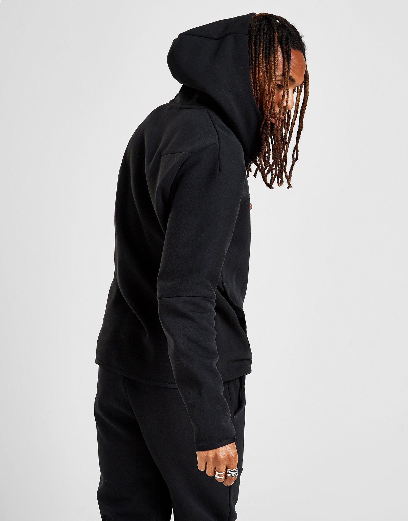 nike fleece windrunner hoodie
