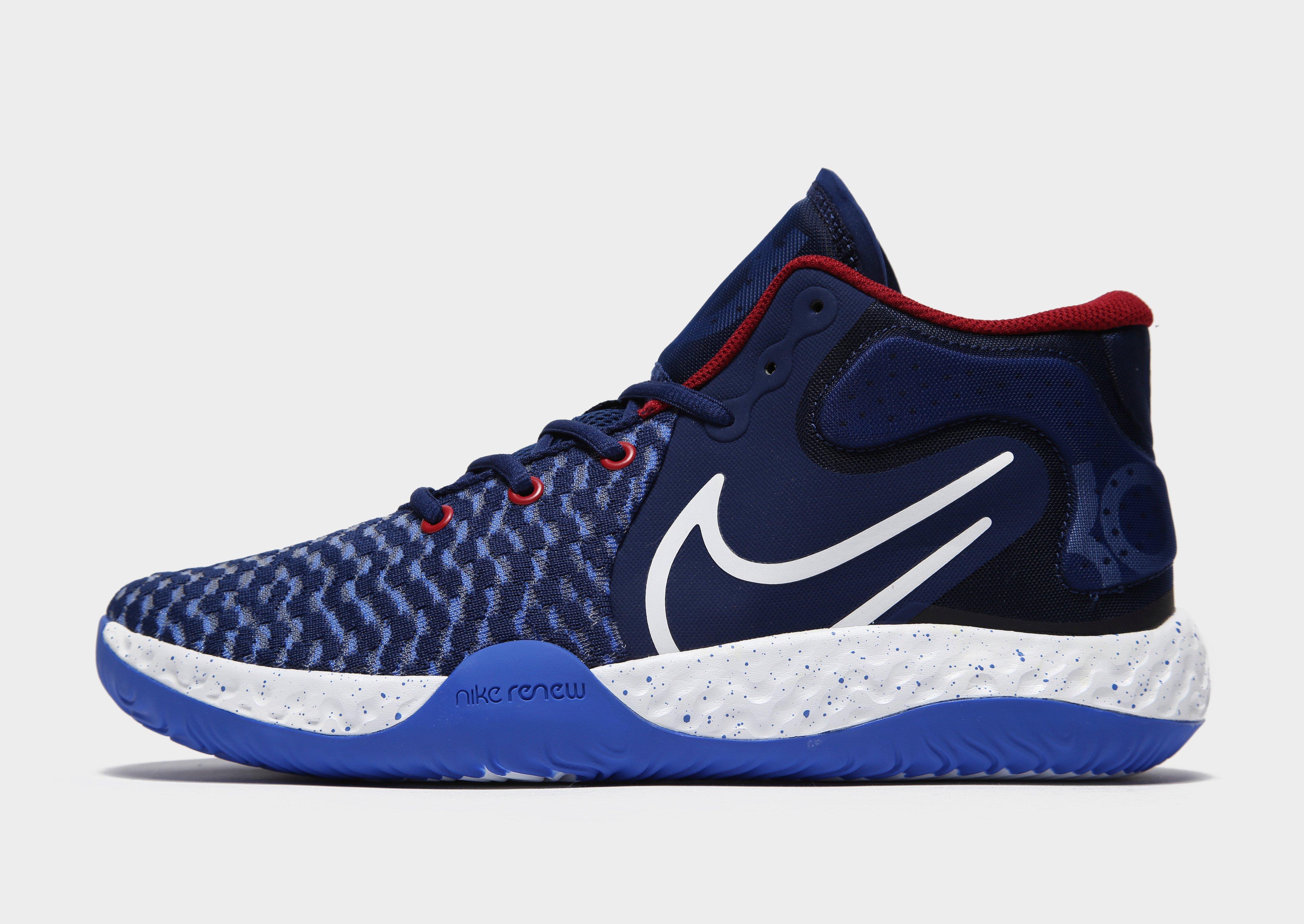 kd trey 5 blue