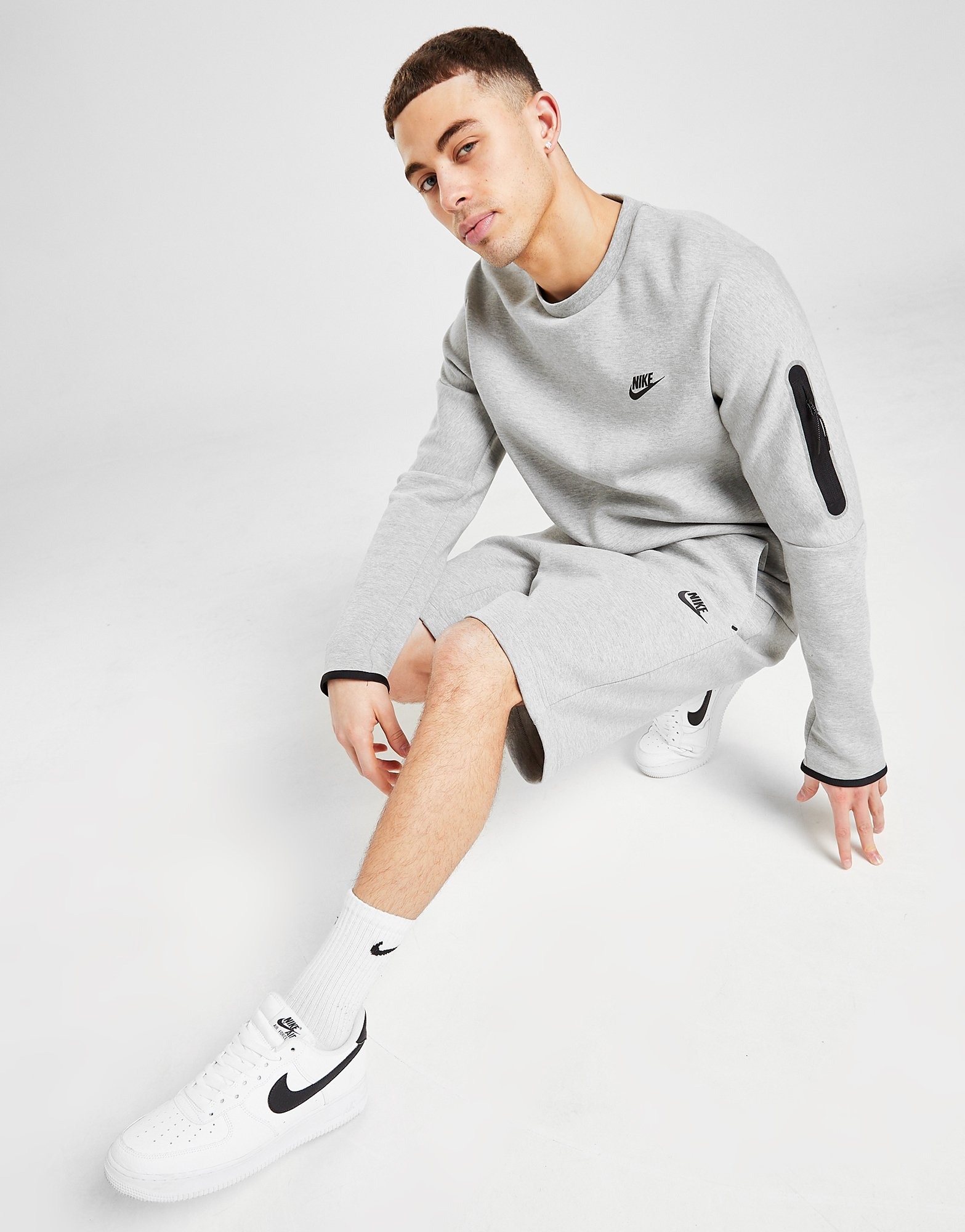 Jd Nike Tech Fleece Joggers Black | lupon.gov.ph