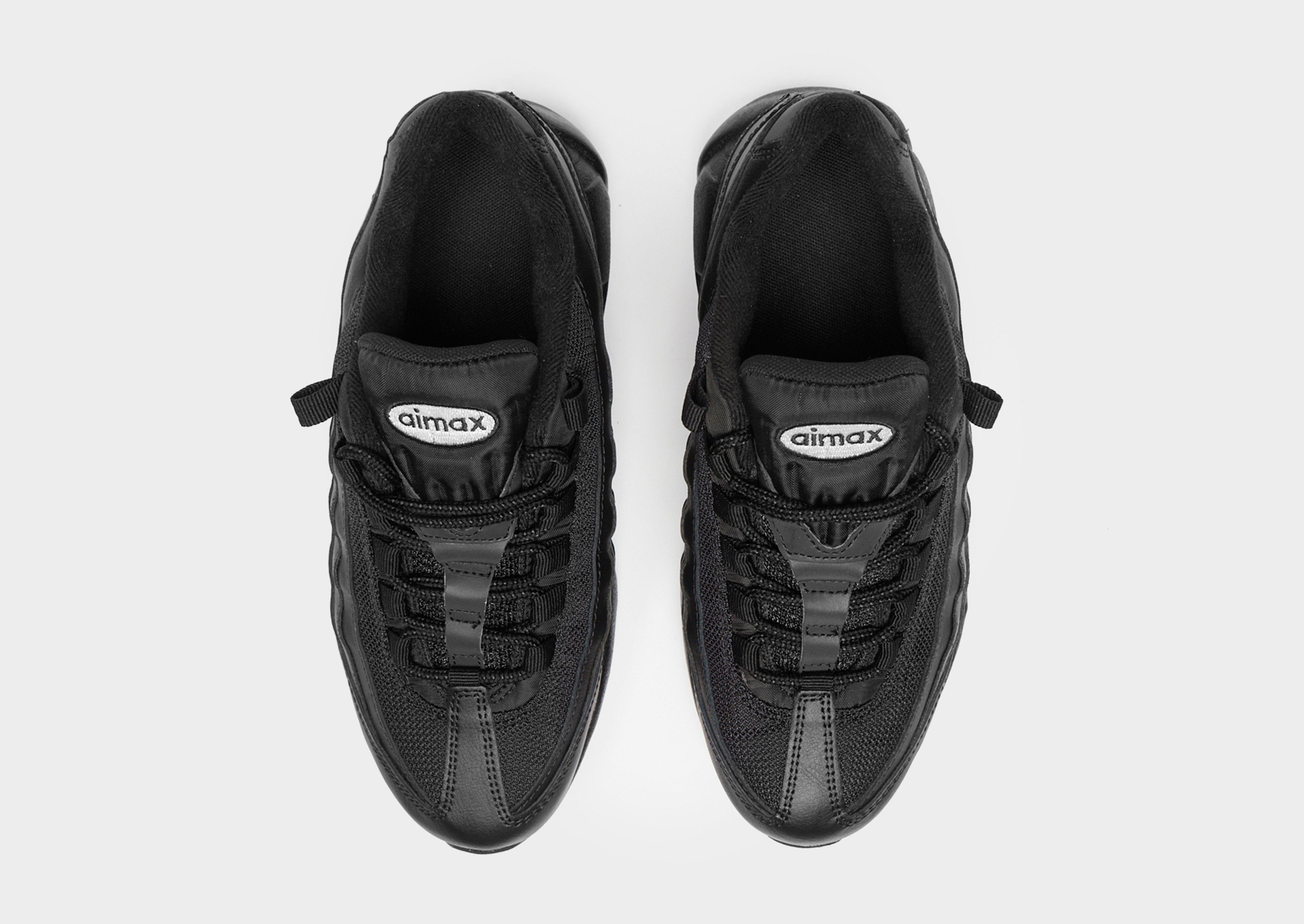 Nike Air Max 95 júnior en Negro | Sports España