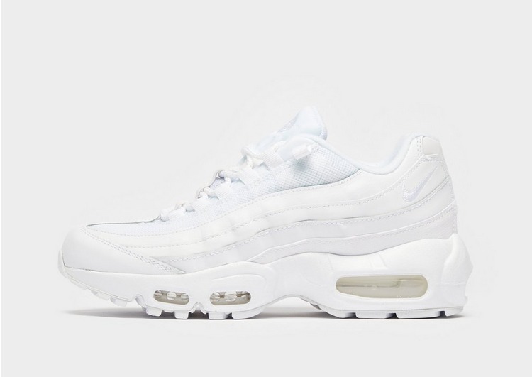 nike air max 95 junior white