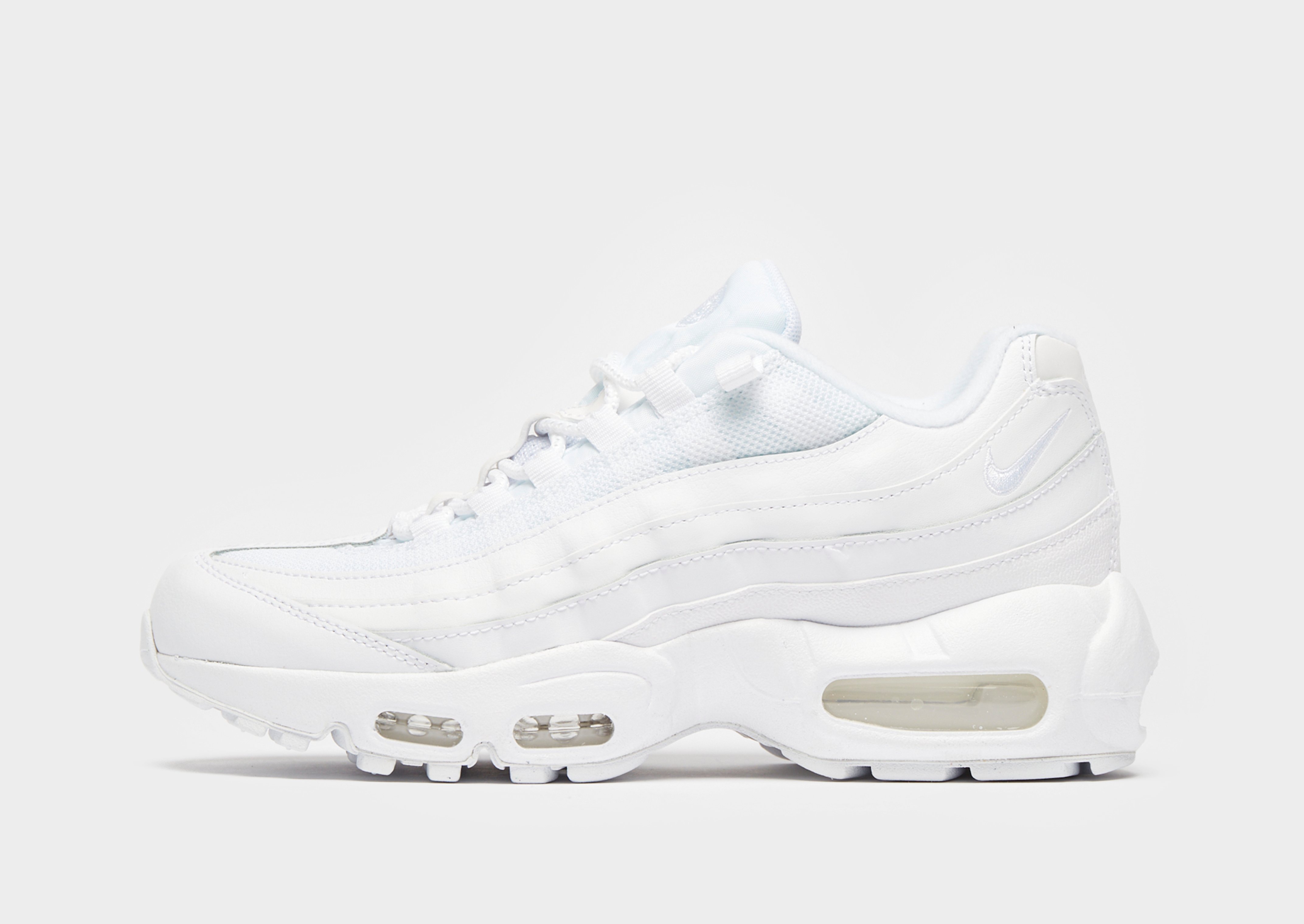 Rijk Modernisering Beven White Nike Air Max 95 Junior | JD Sports Global