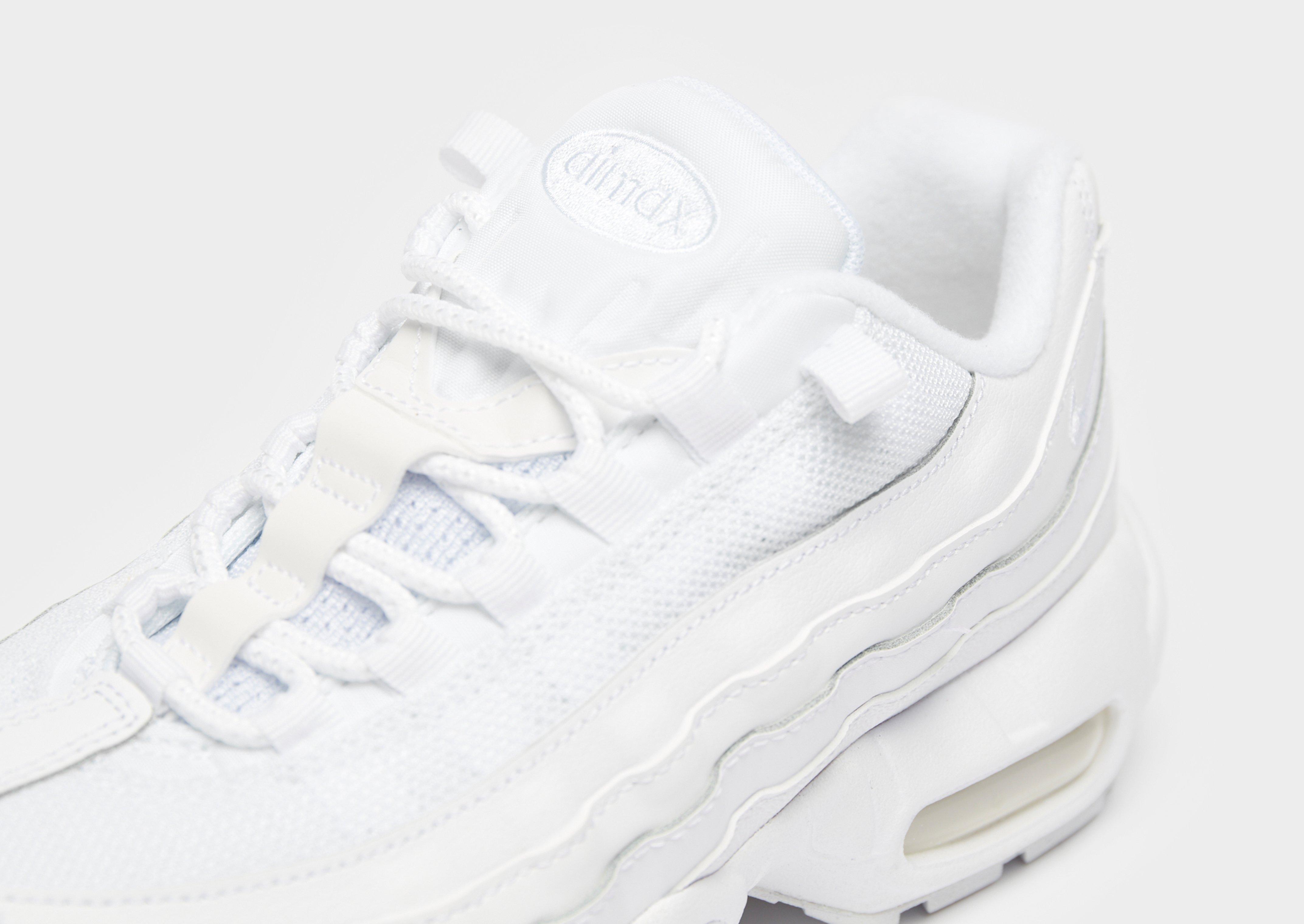 air max white junior