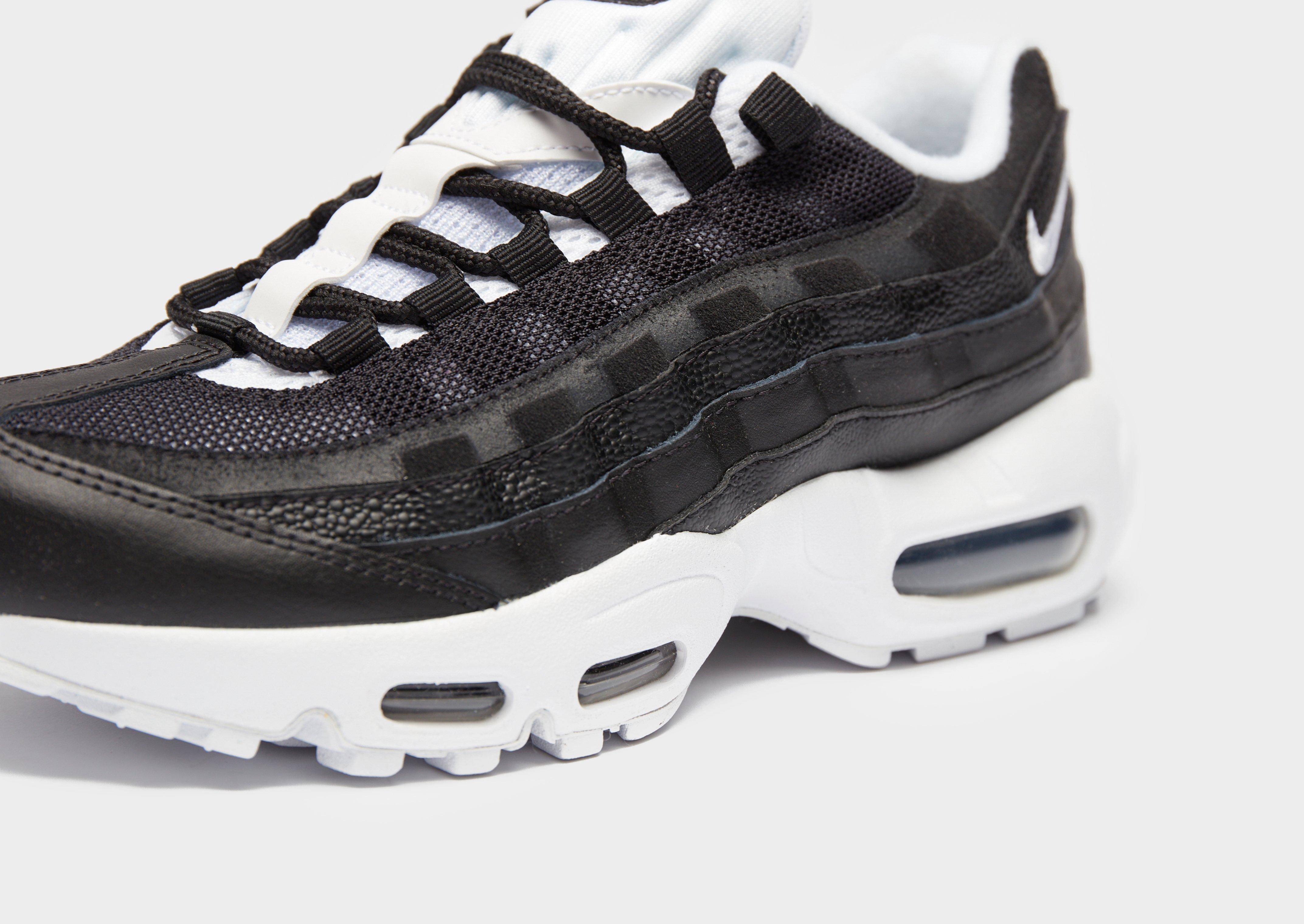 nike air max 95 white junior