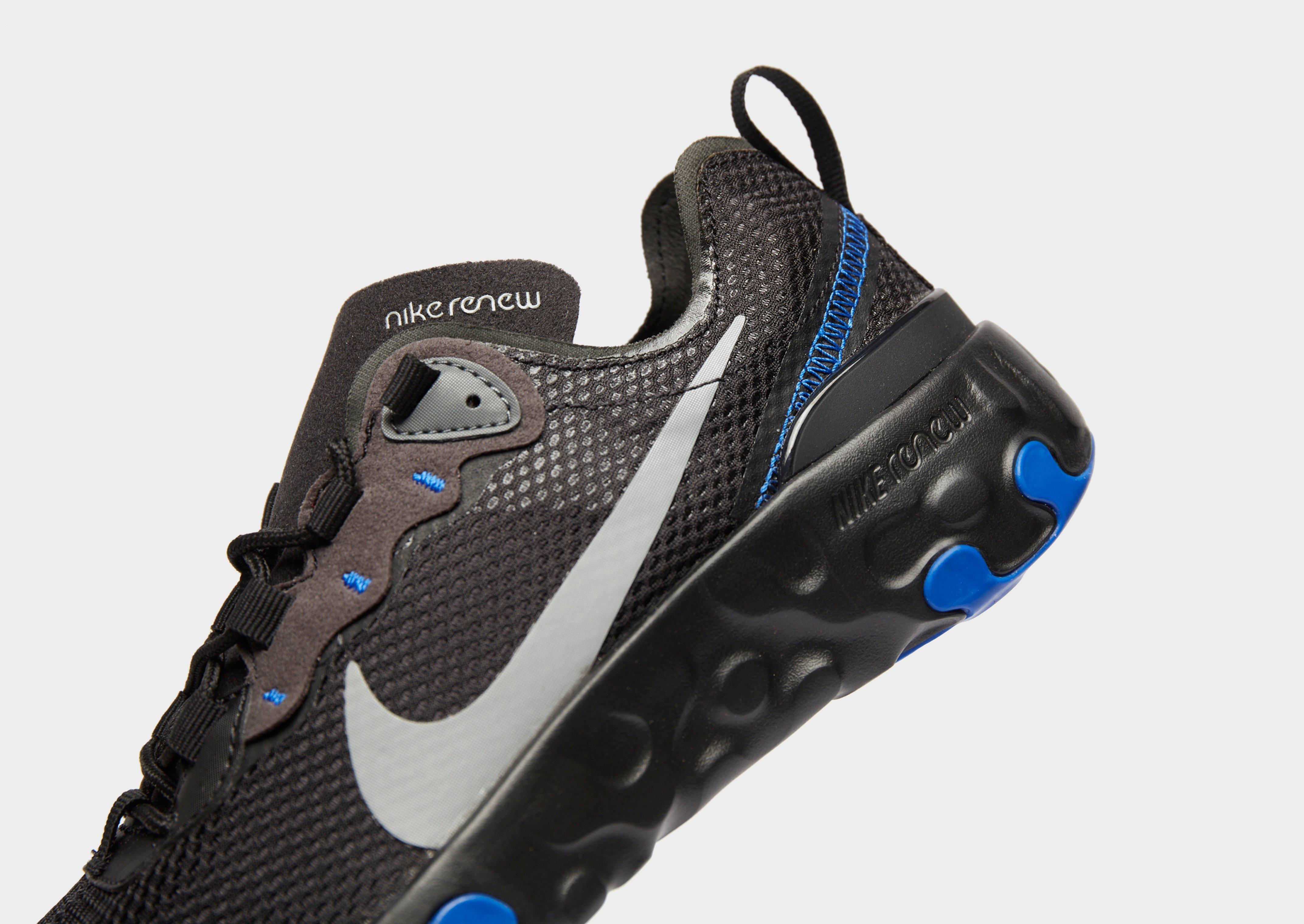 nike renew element 55 black