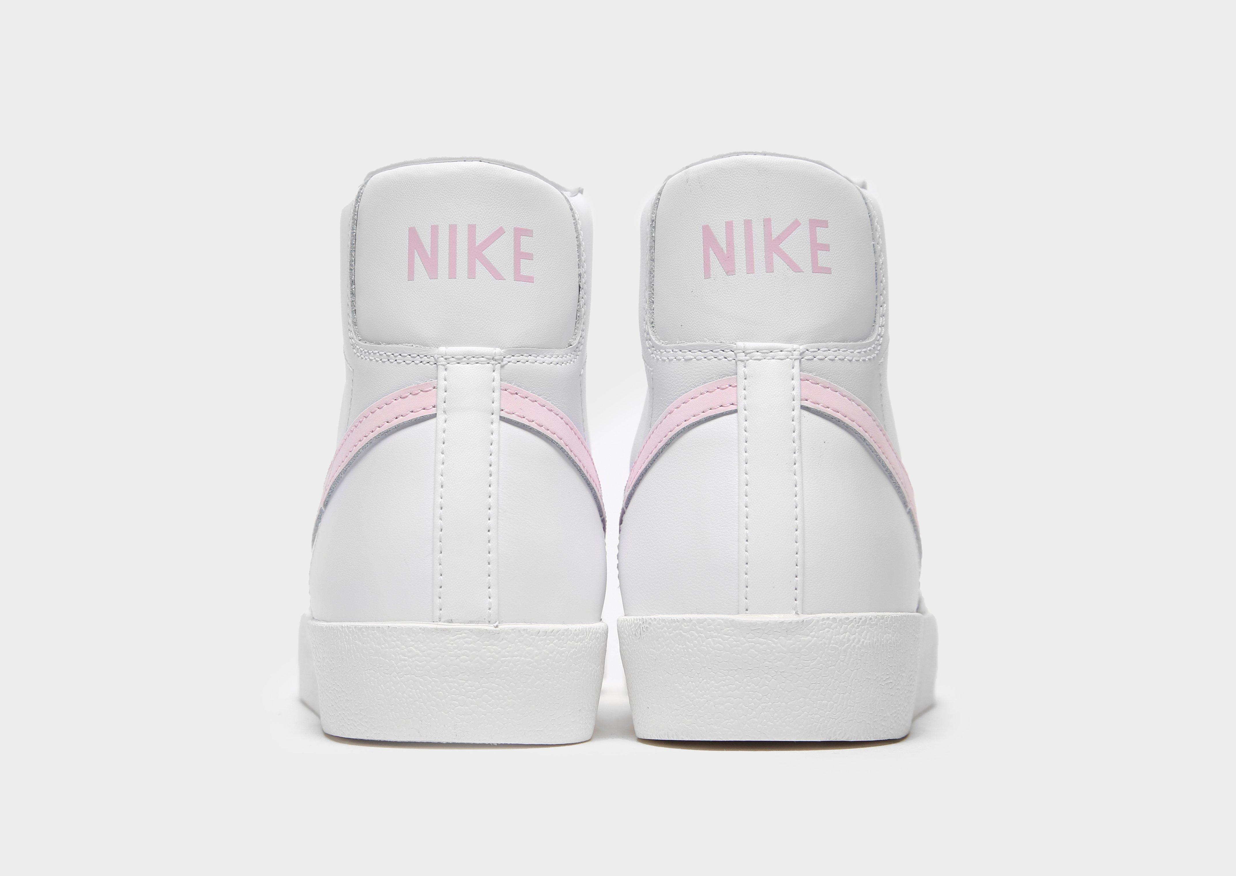 nike blazer hi vintage leather