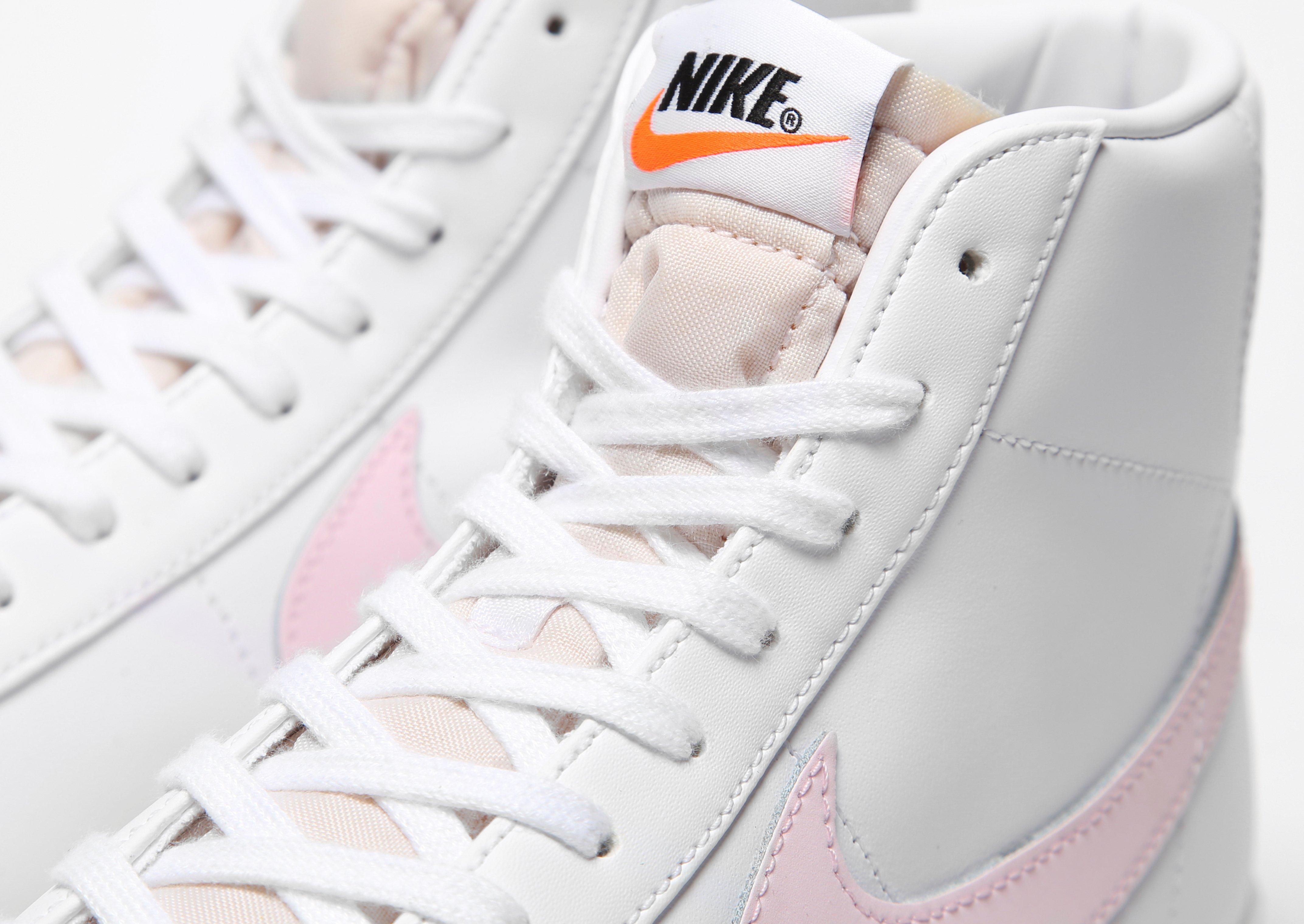 nike blazer hi vintage leather