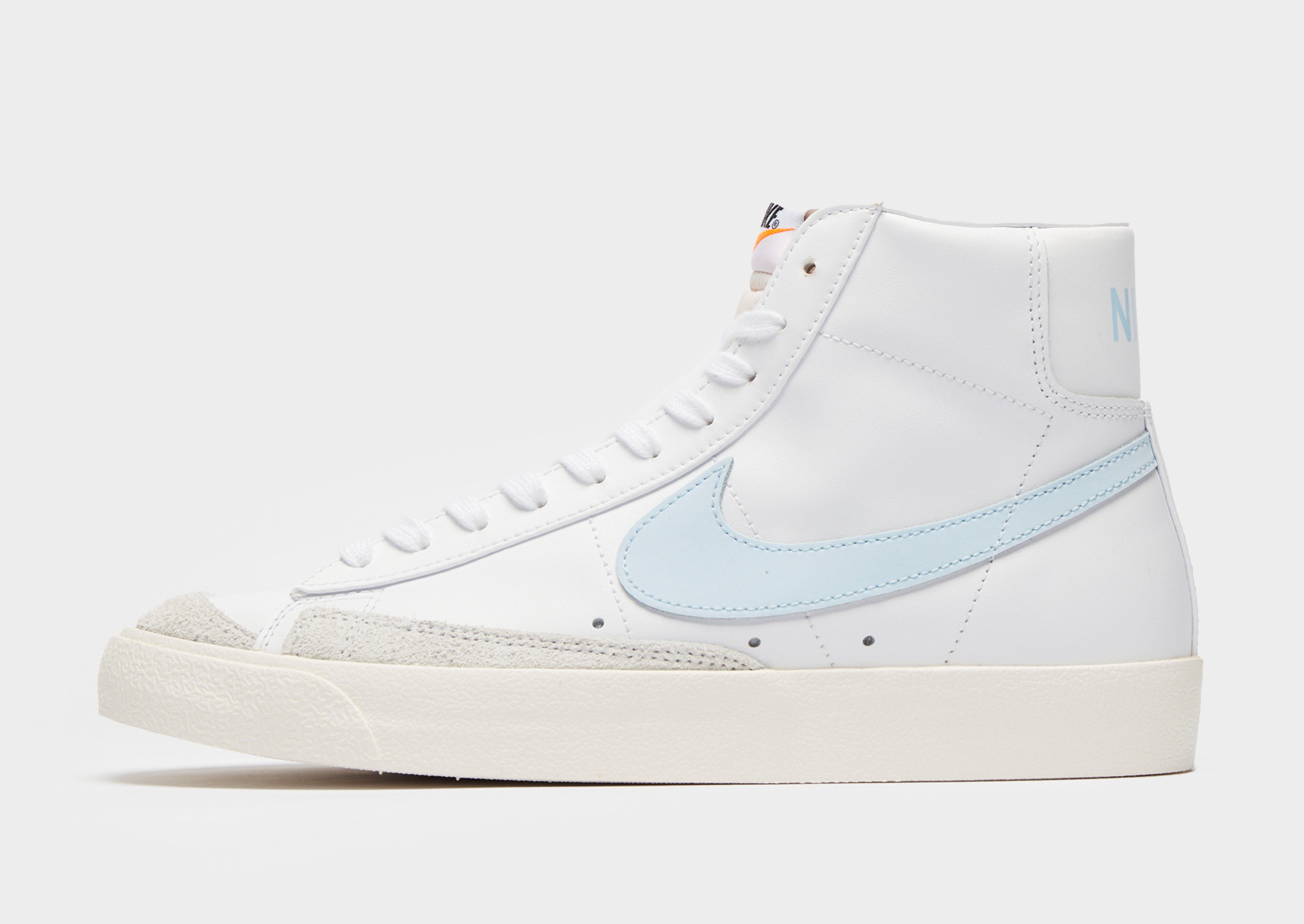 nike blazers pastel