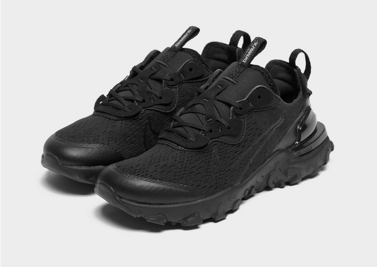nike react vision black jd