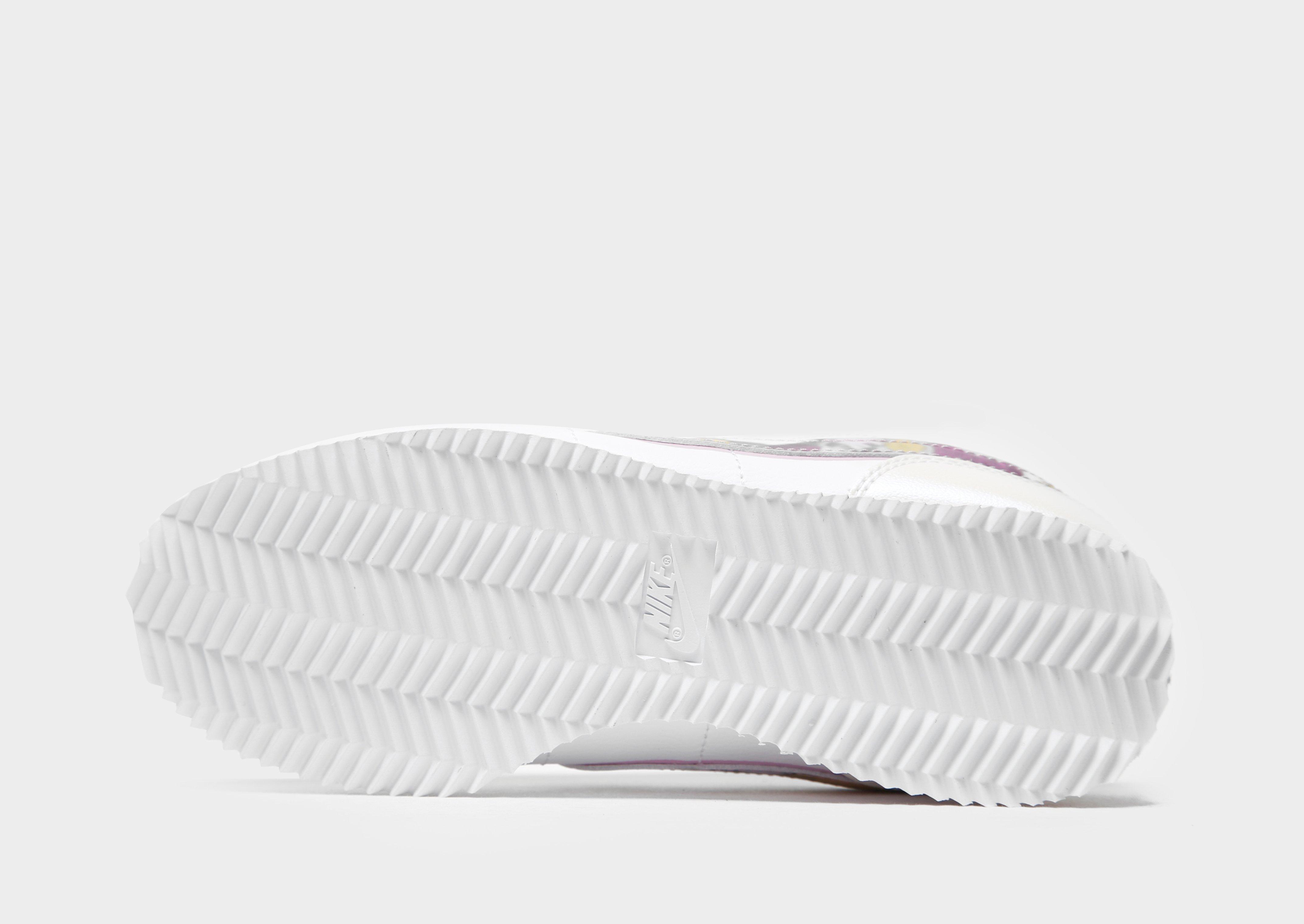 nike cortez junior grey