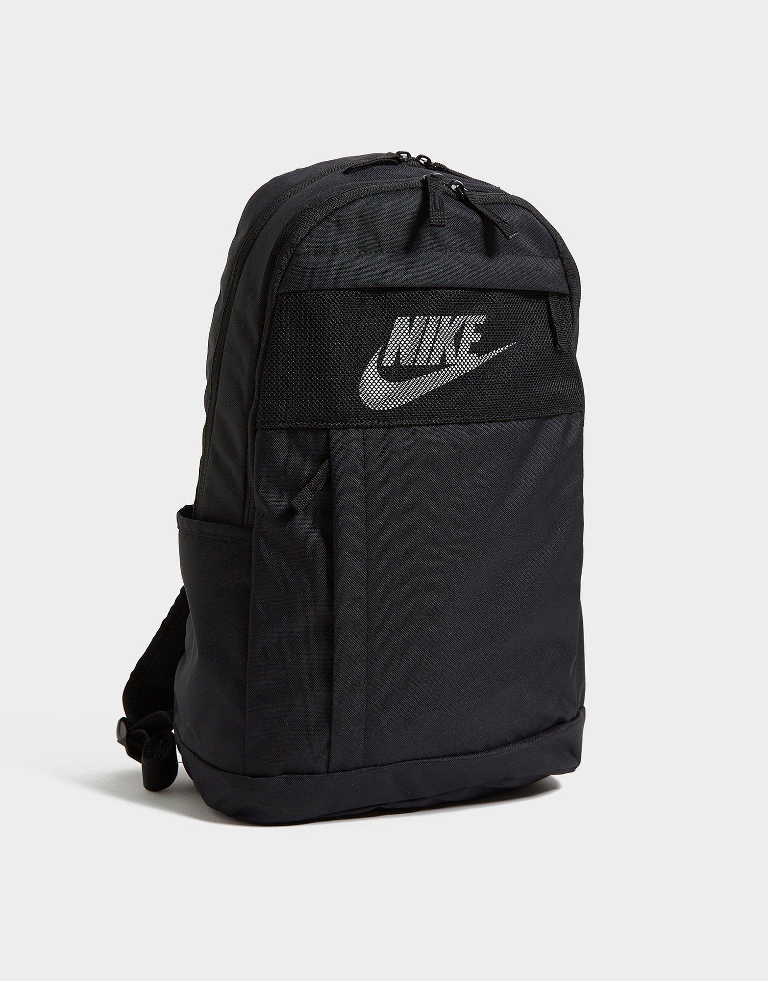 nike element logo backpack