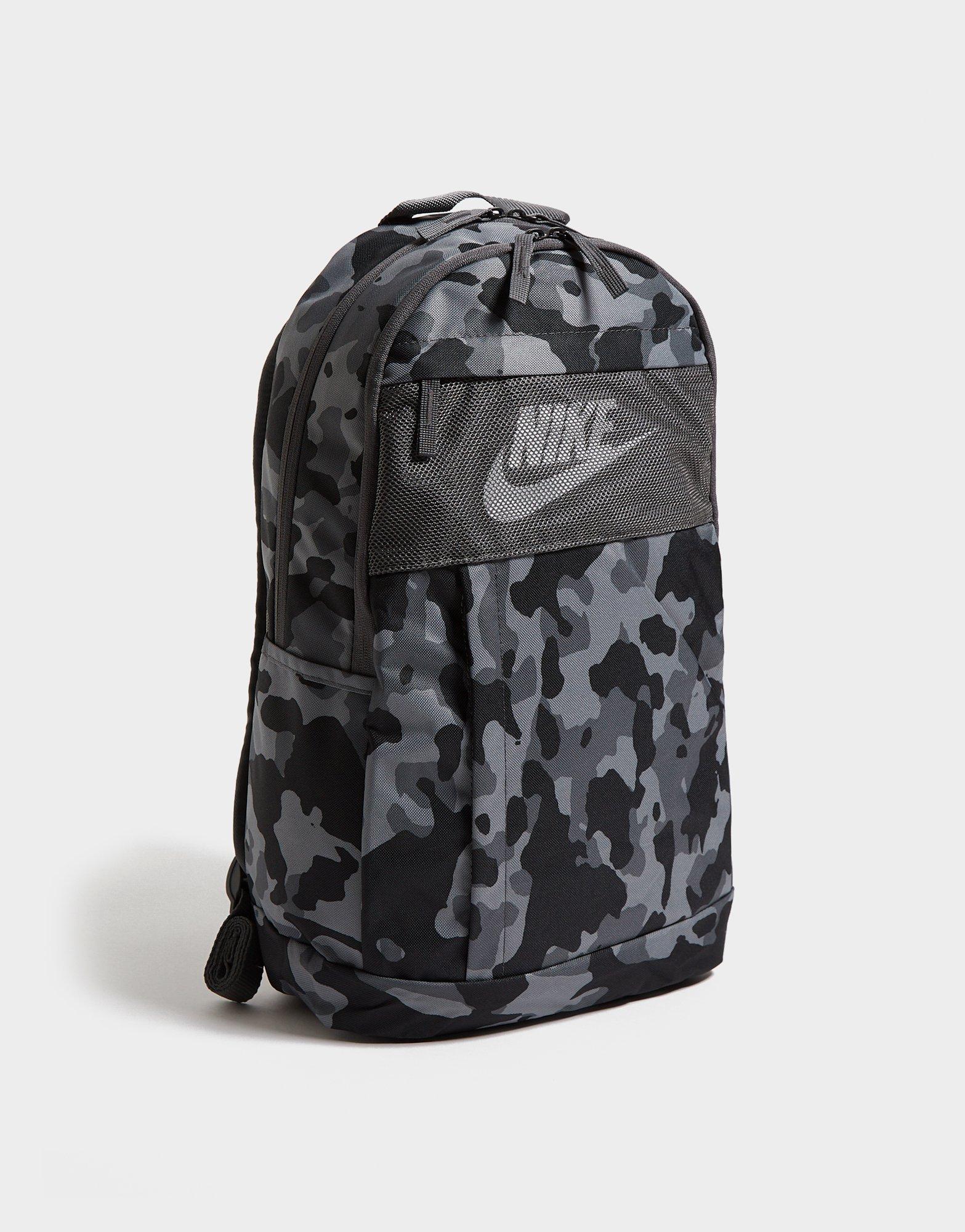 nike elemental 2.0 backpack size