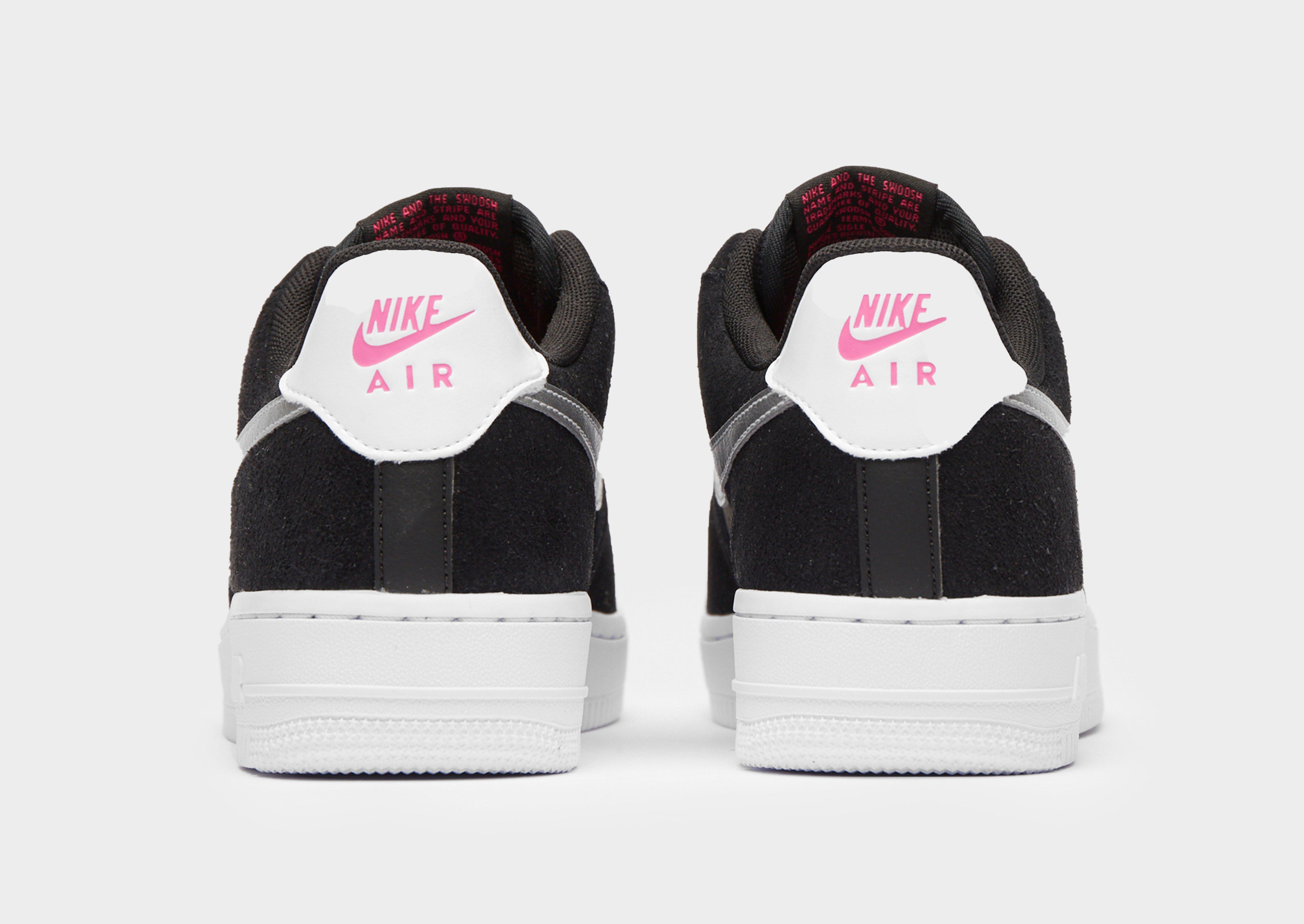 nike air force pink womens