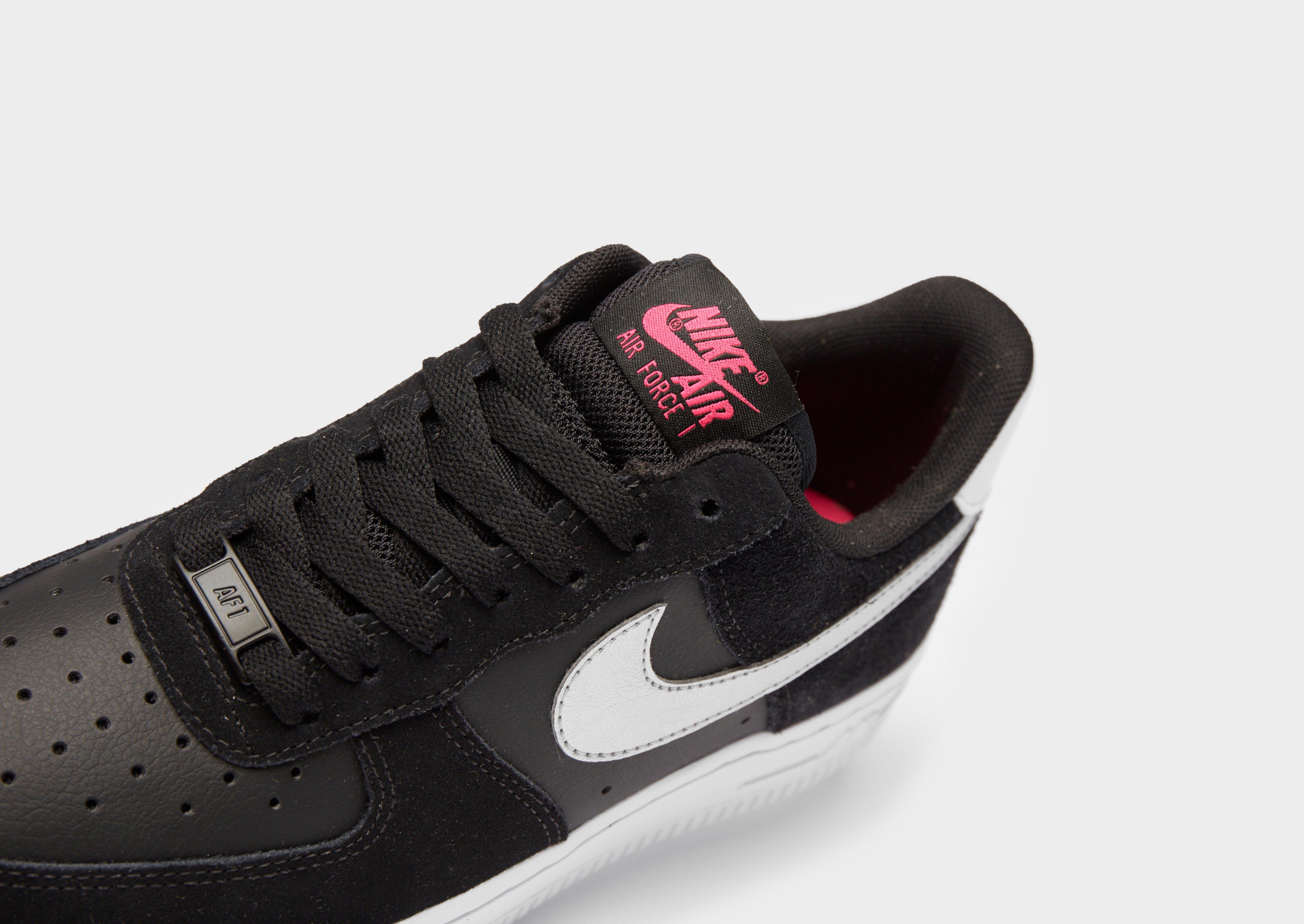 nike air force black womens