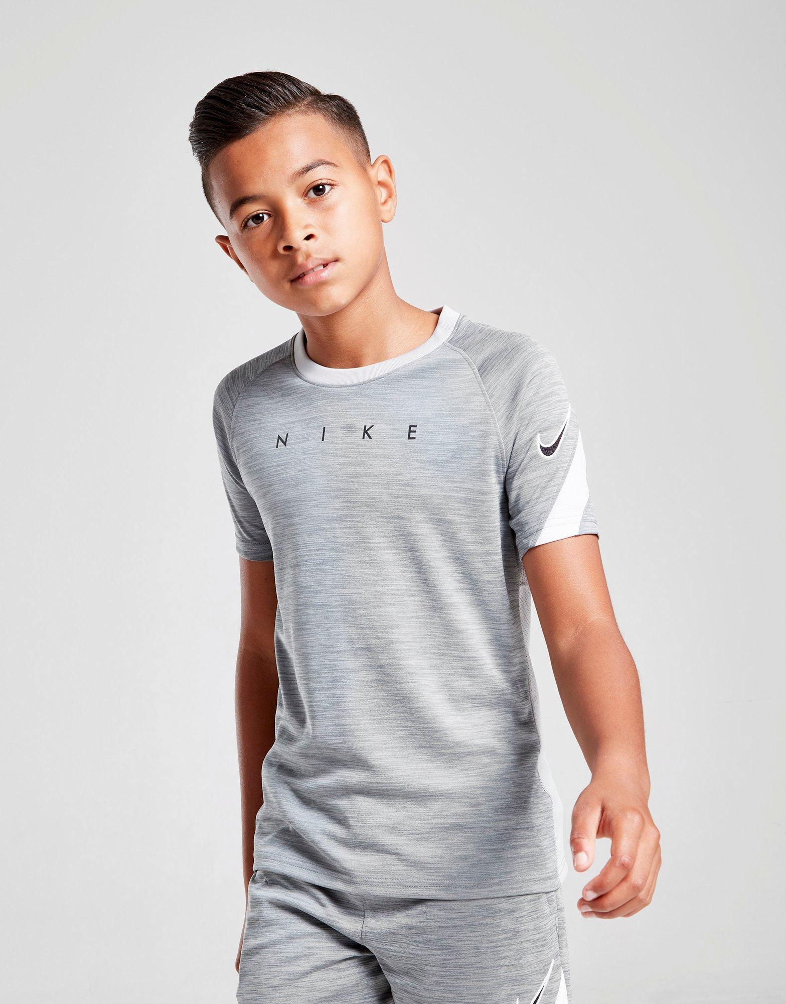 Nike Academy Next Gen Poly T-Shirt Junior