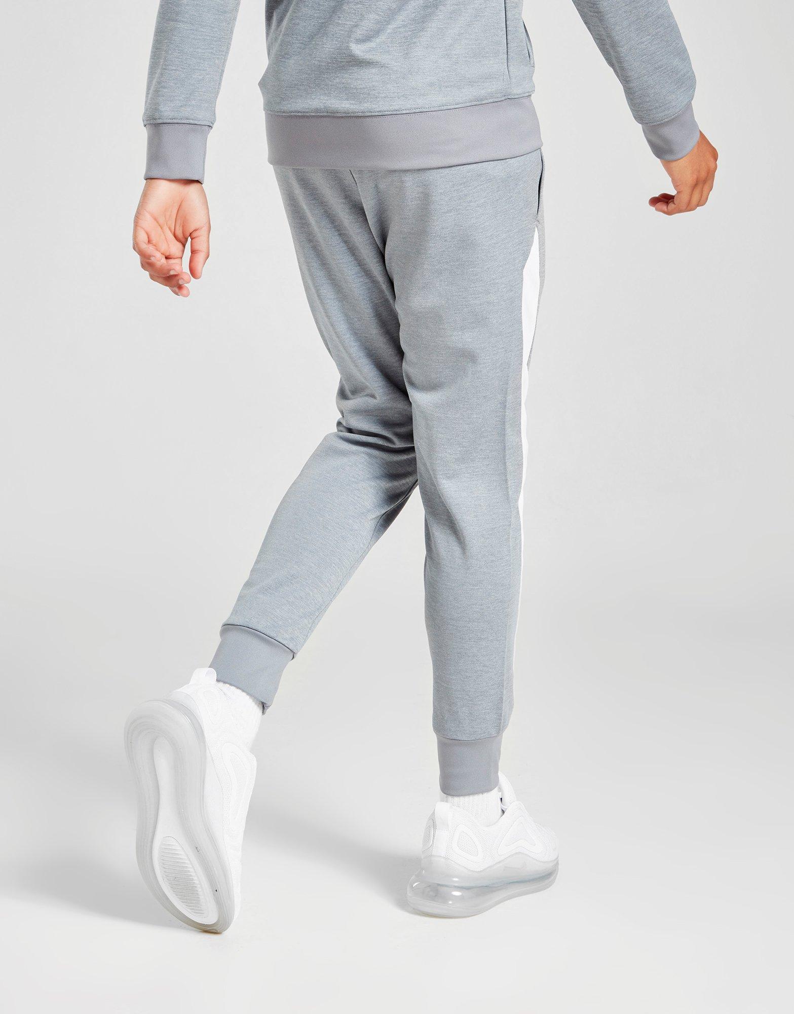 nike academy pants junior grey