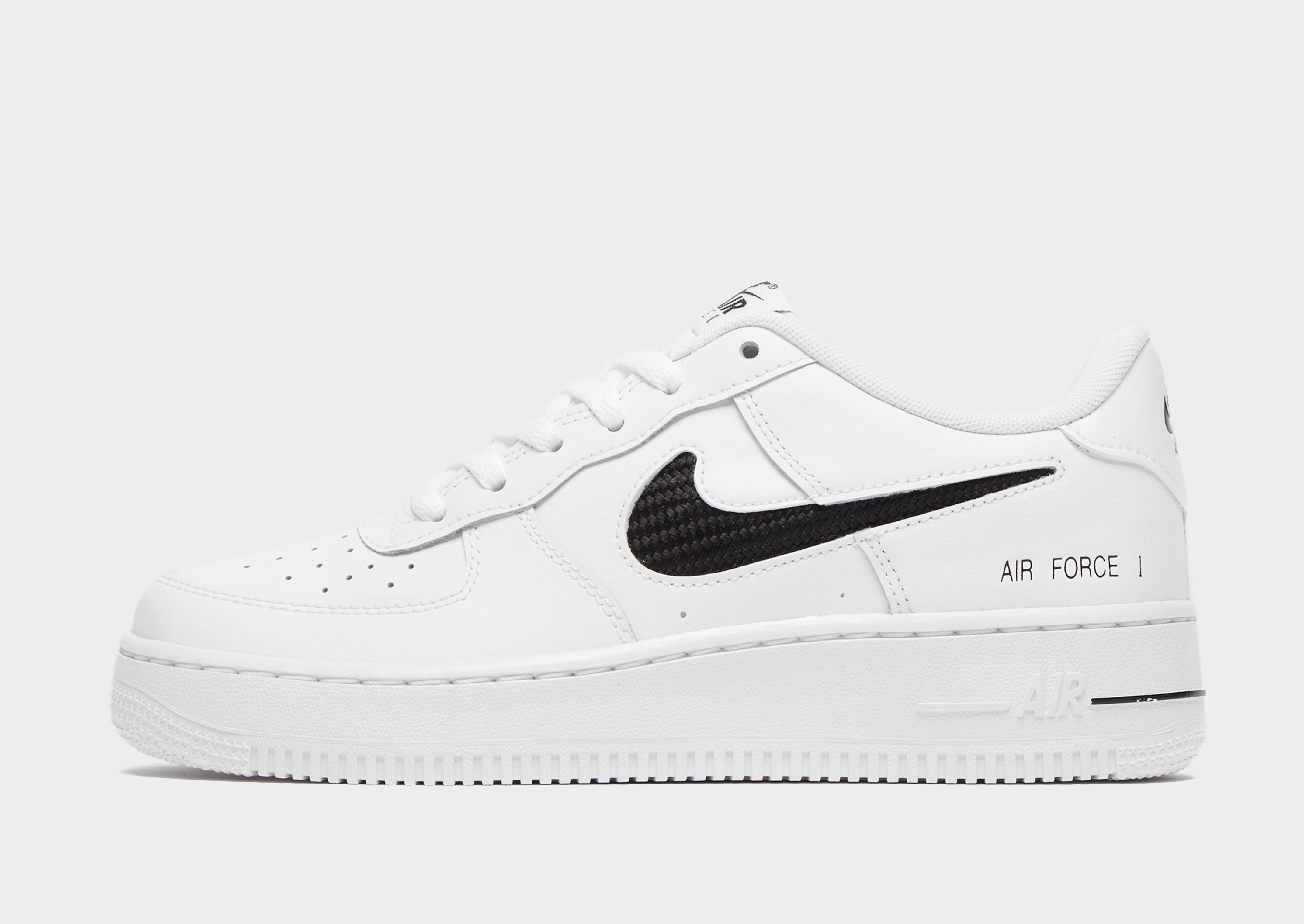 Acquista Nike Air Force 1 Low Junior in Bianco