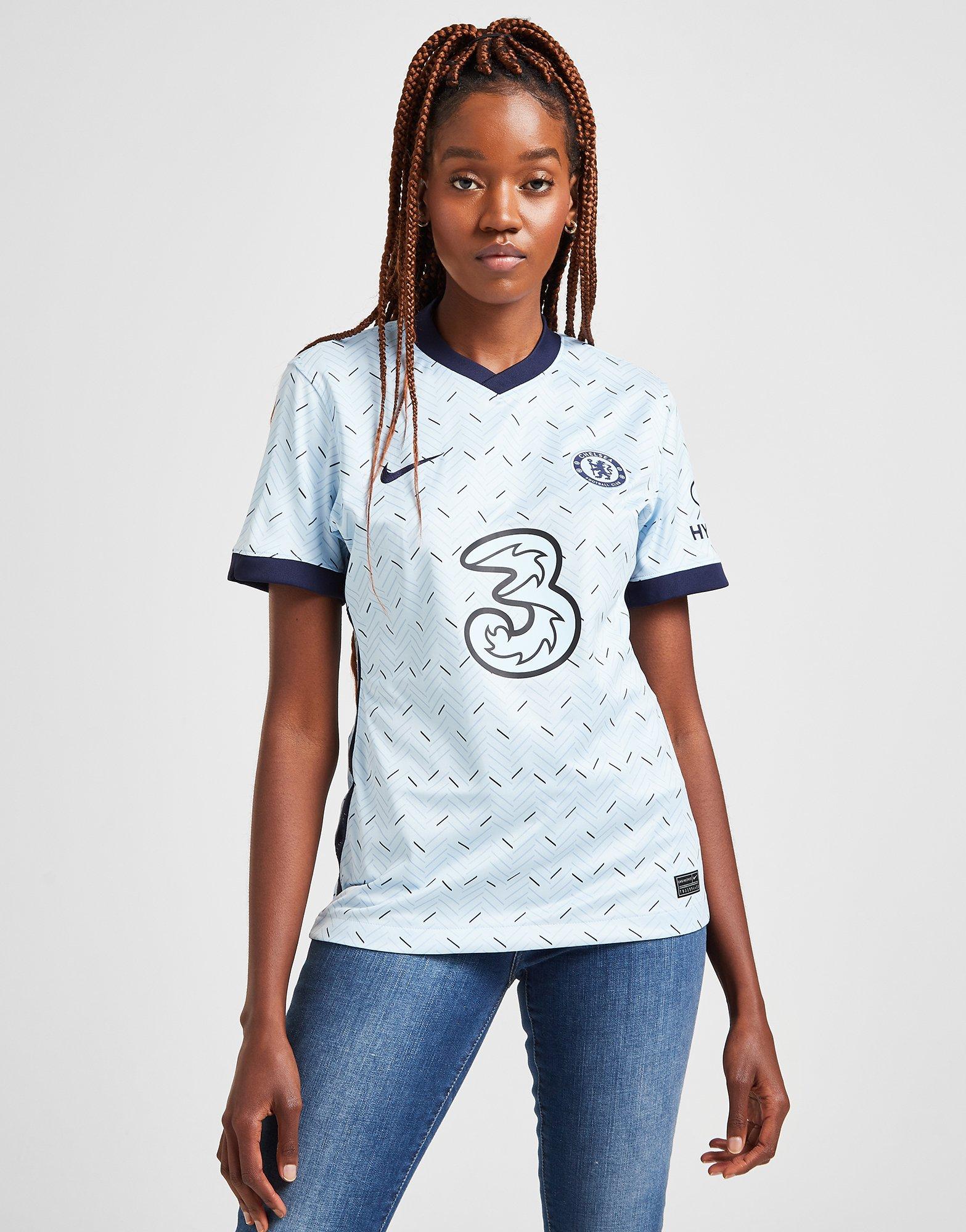chelsea away top