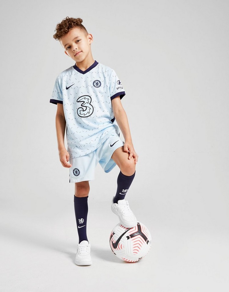 Buy Nike Chelsea FC 2020/21 Away Kit Children | JD Sports