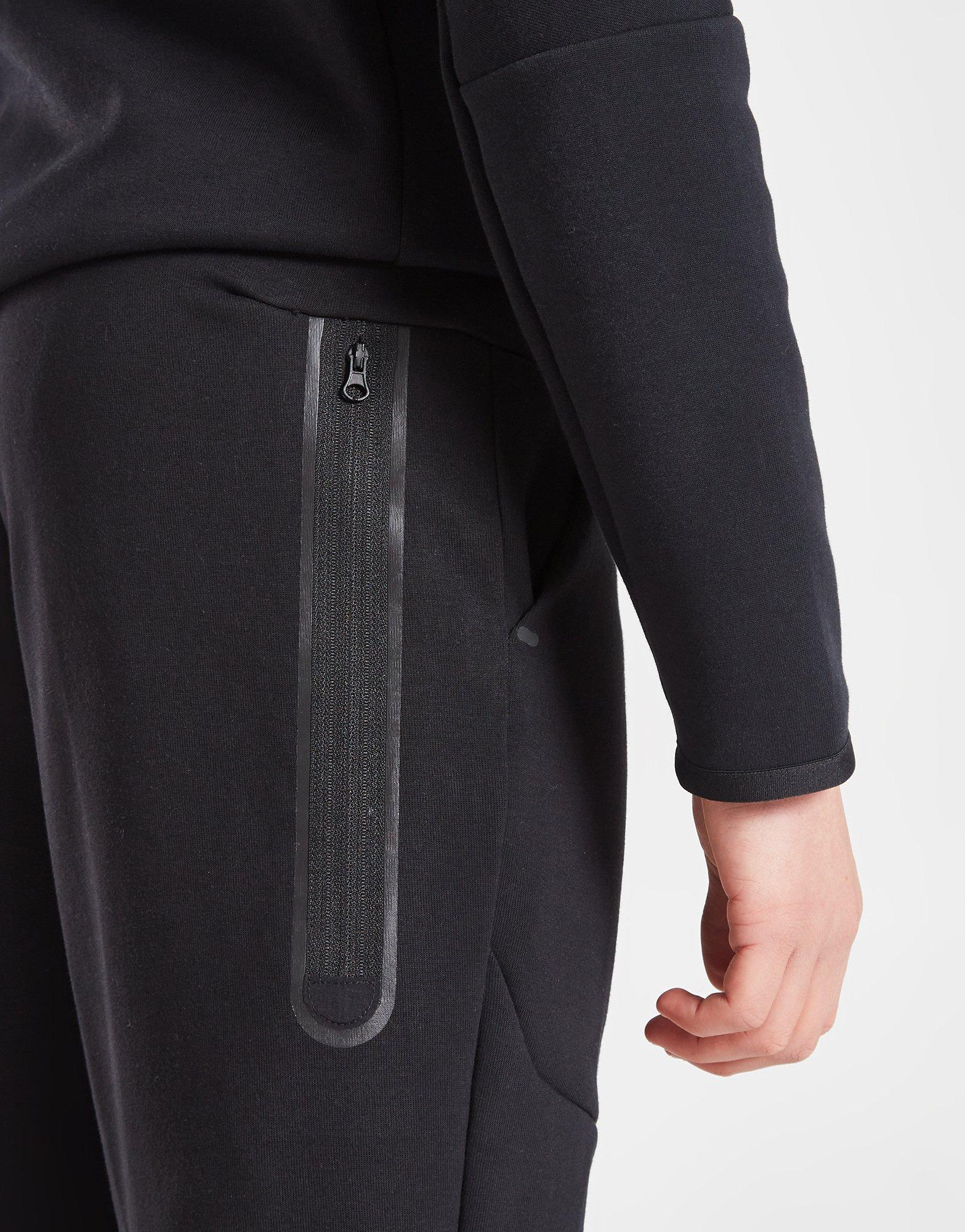 nike junior tech fleece pant