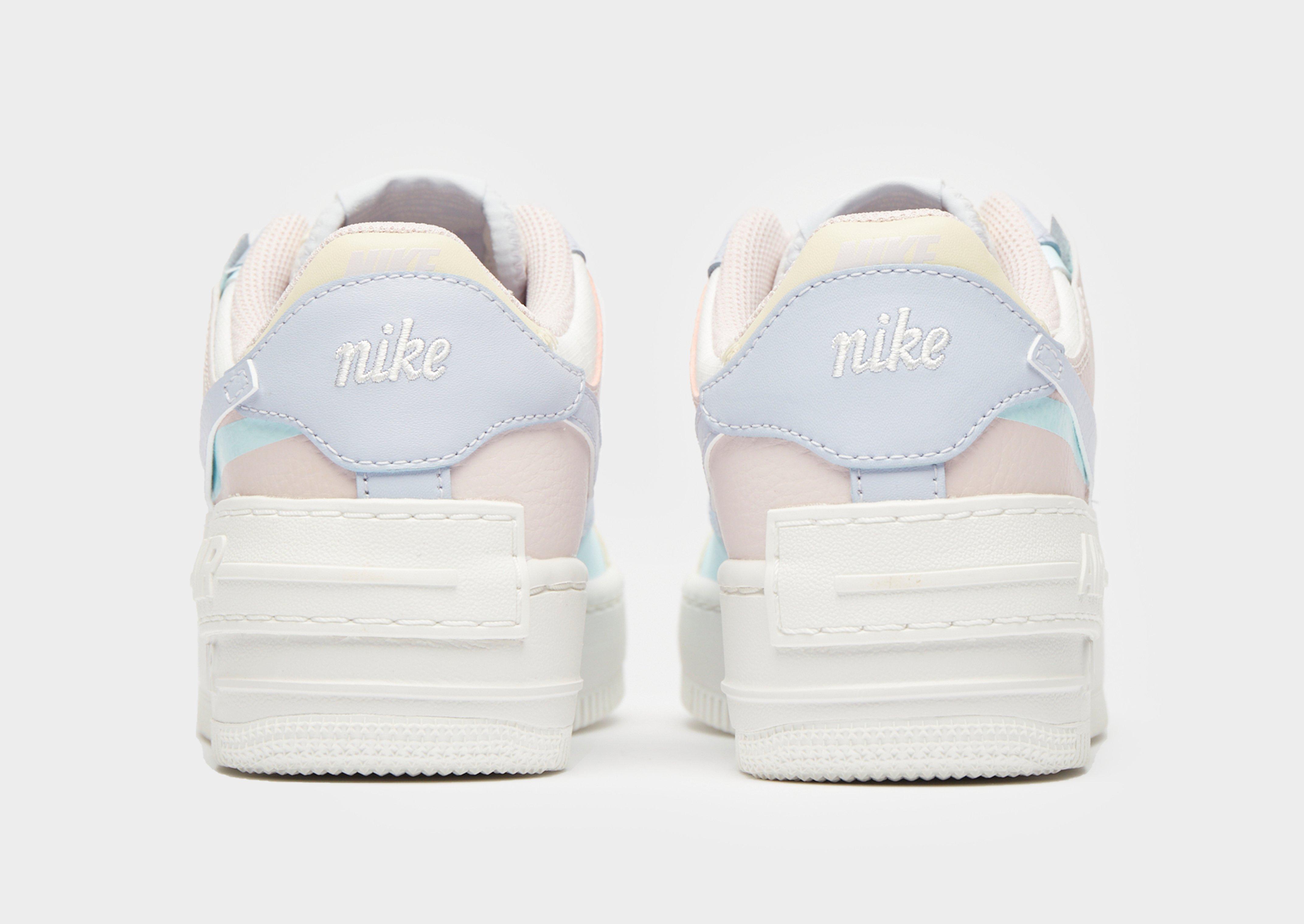 nike air force 1 shadow pastel jd