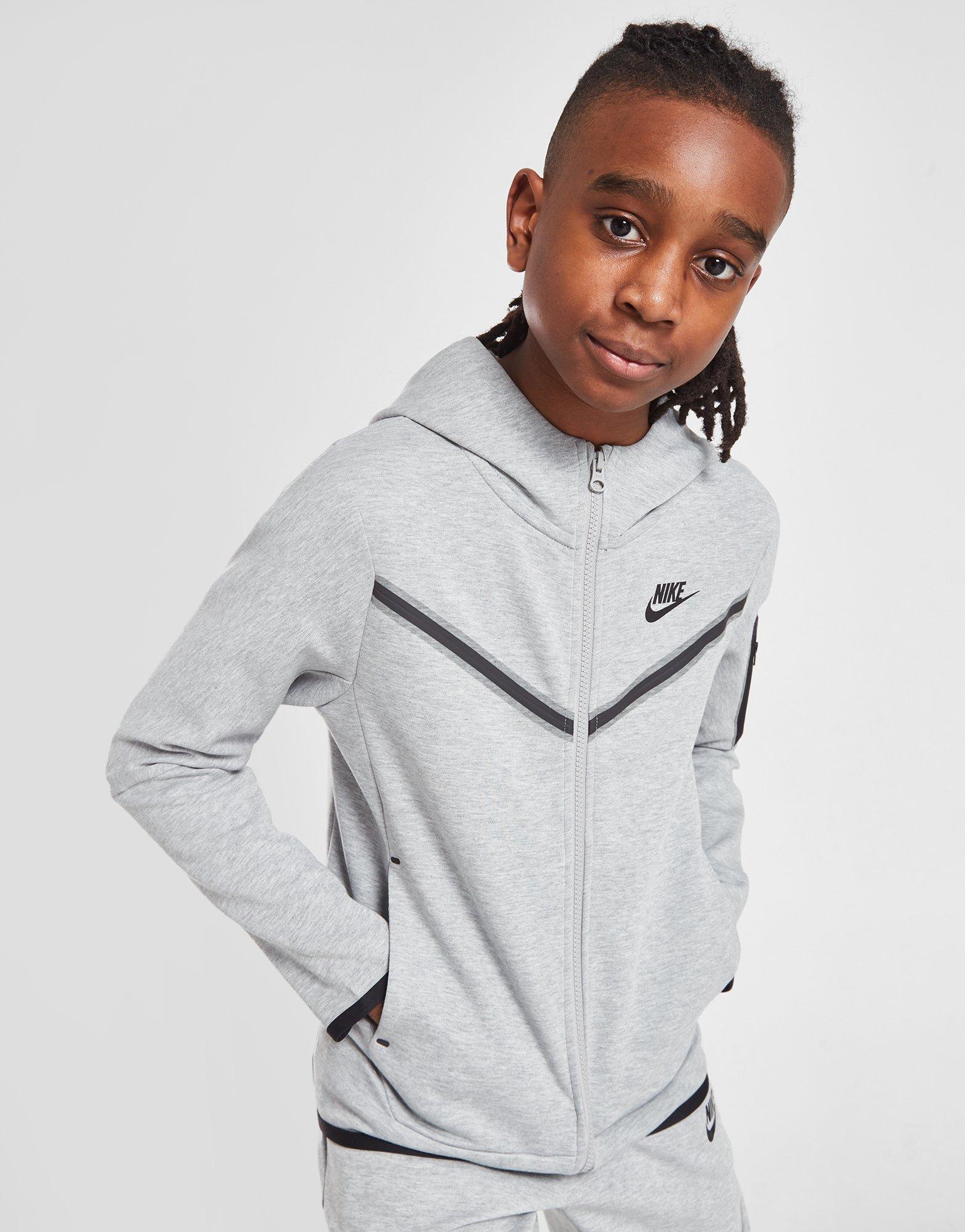 nike tech fleece junior