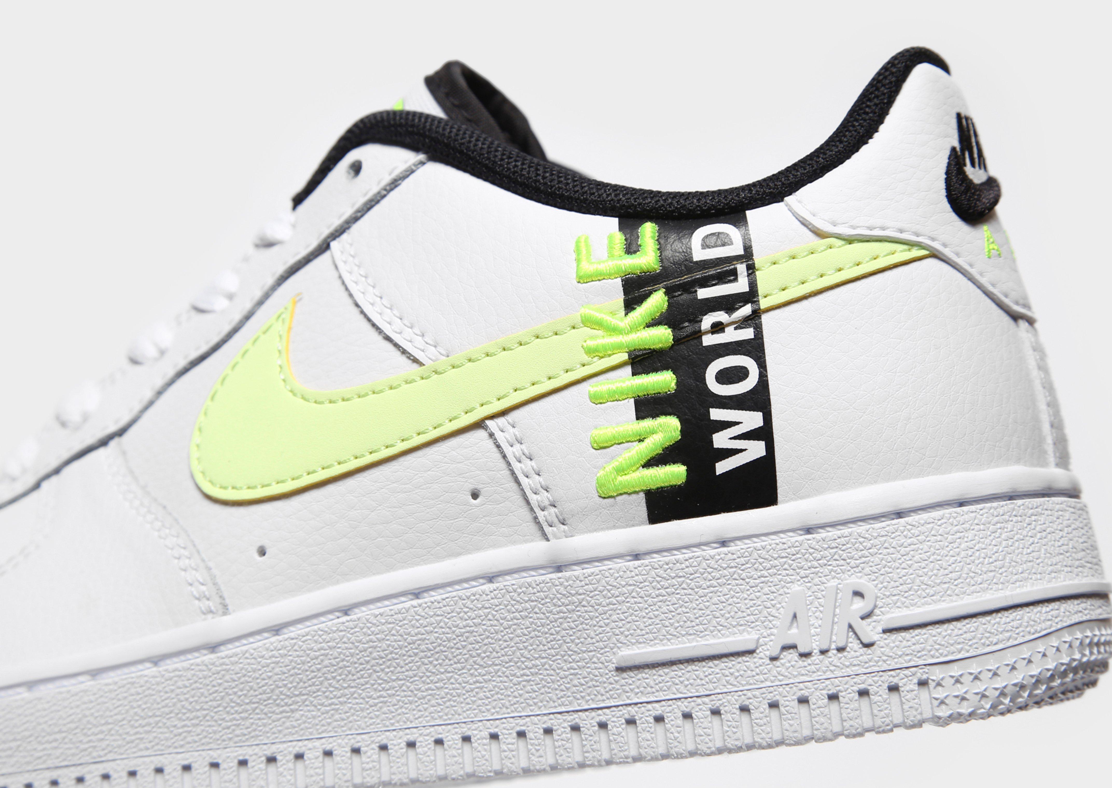 nike air force 1 lv8 junior white