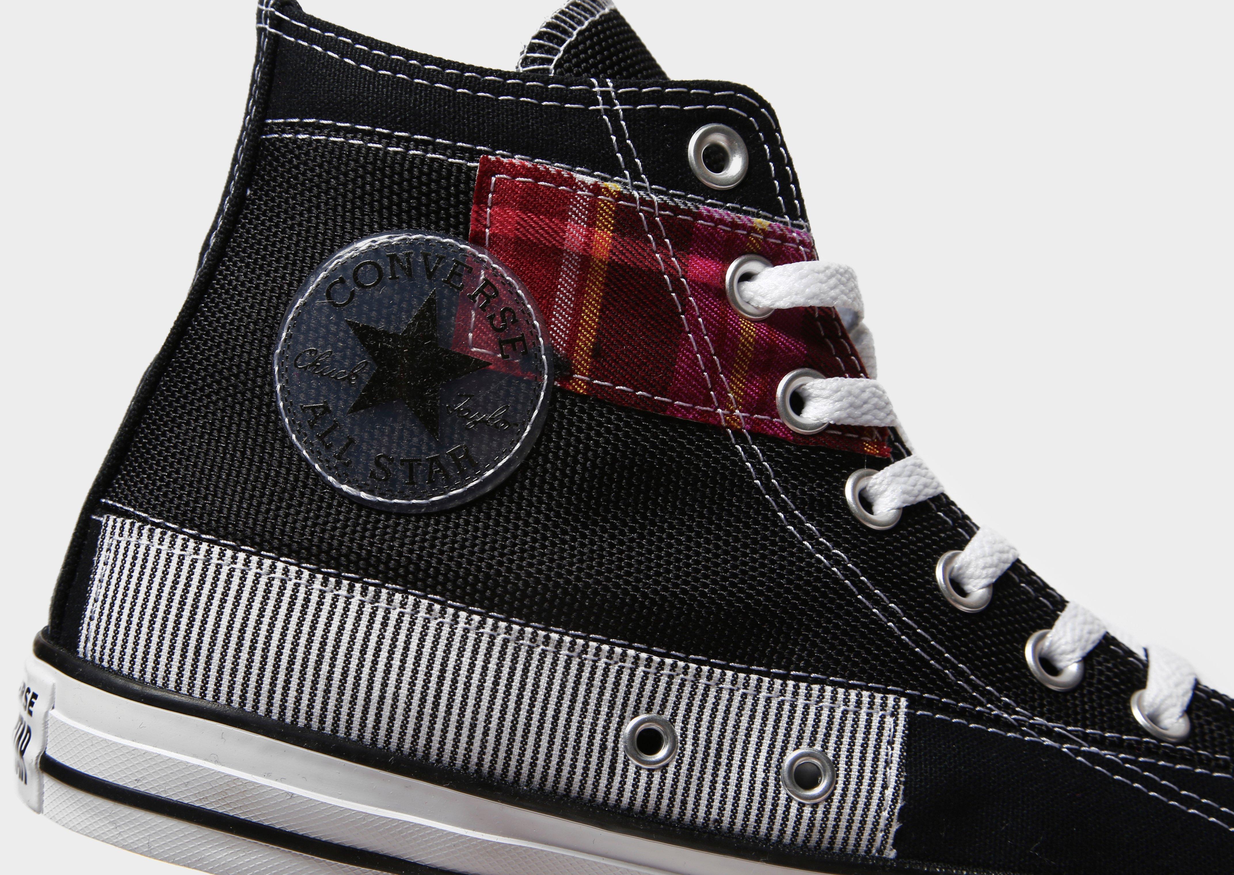 converse montant homme