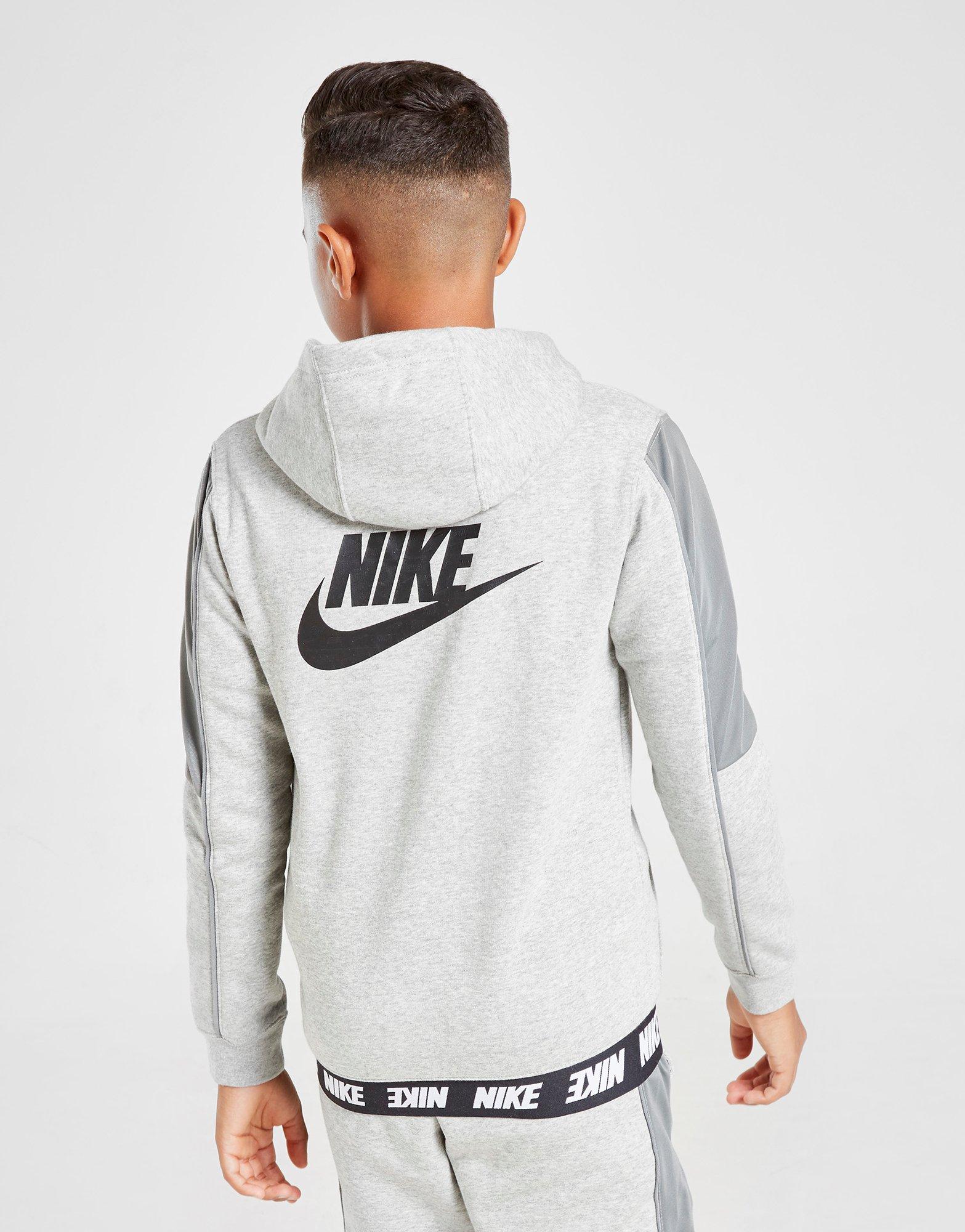 nike hybrid full zip