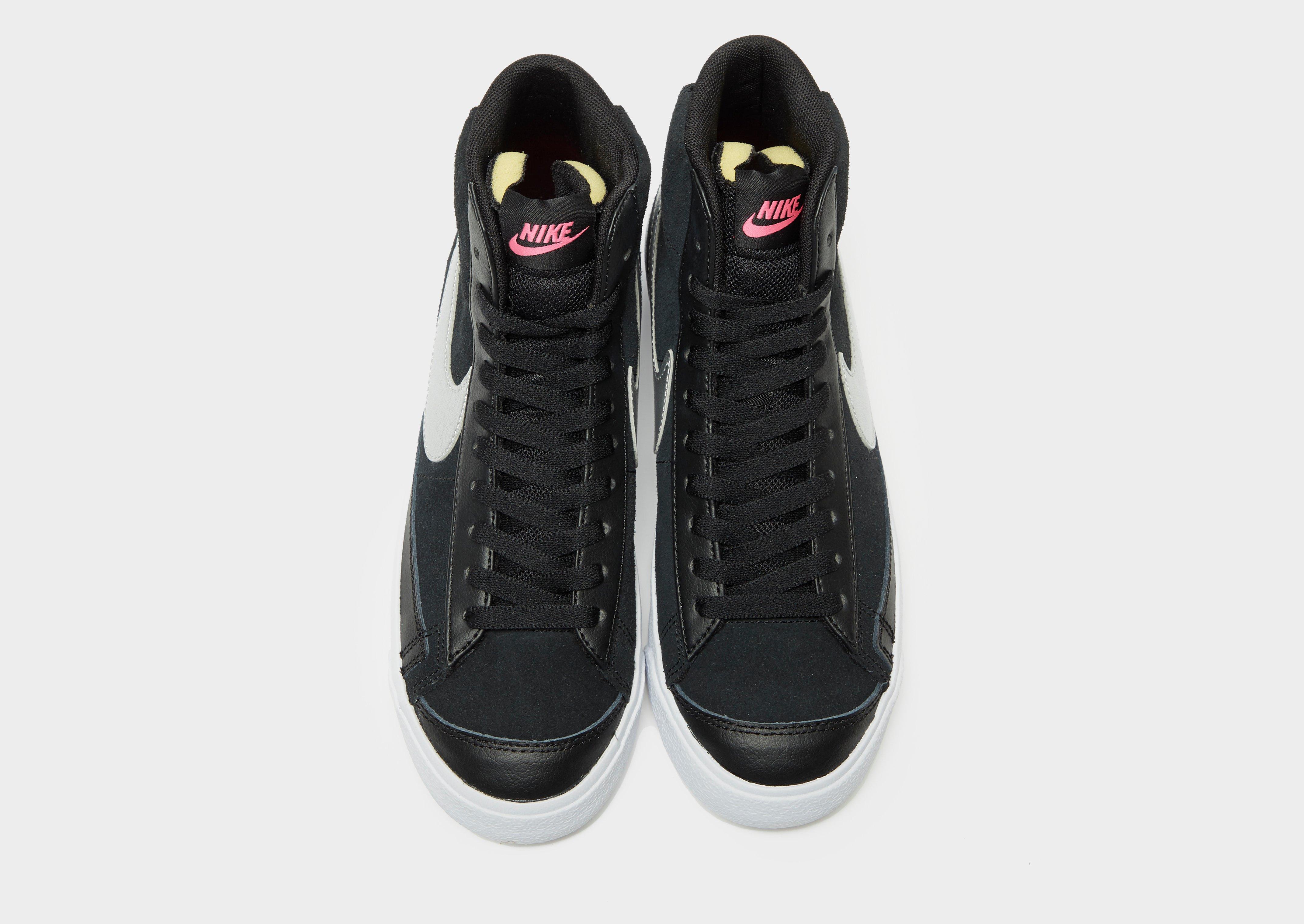 nike blazer noir pour femme