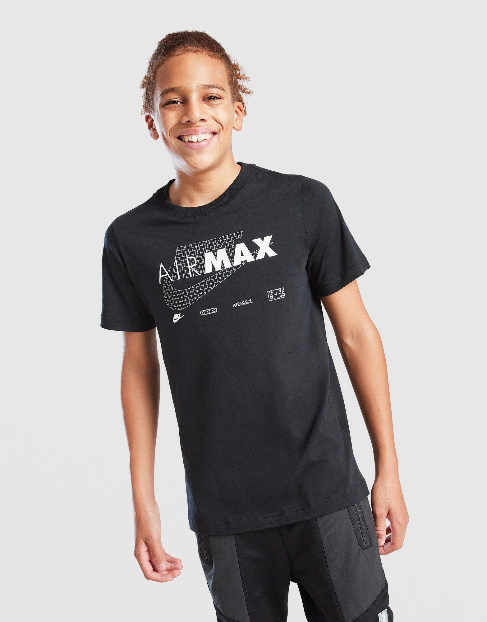 Nike Air Max Kortærmet T-Shirt Junior