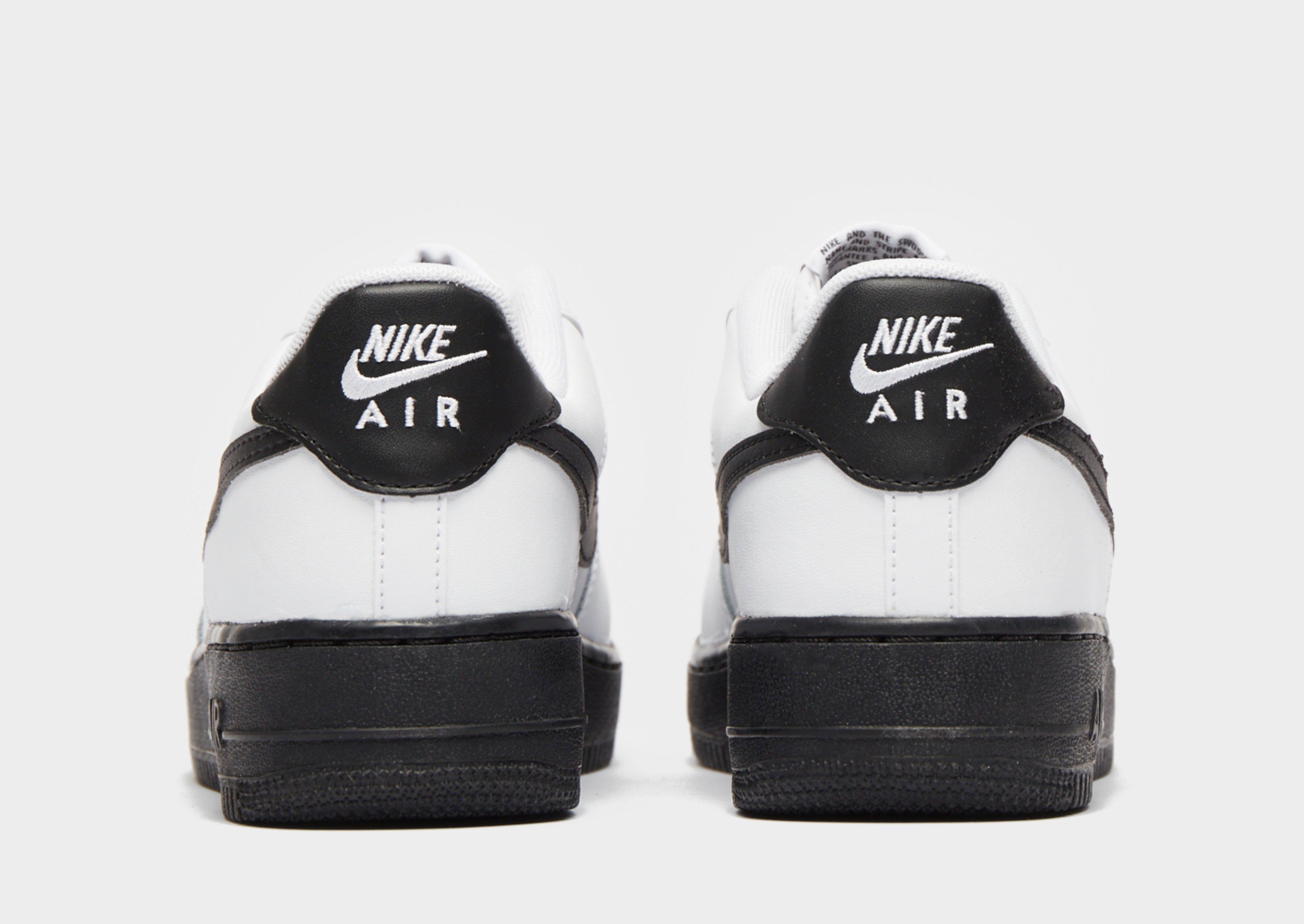 nike air force 1 low junior trainers