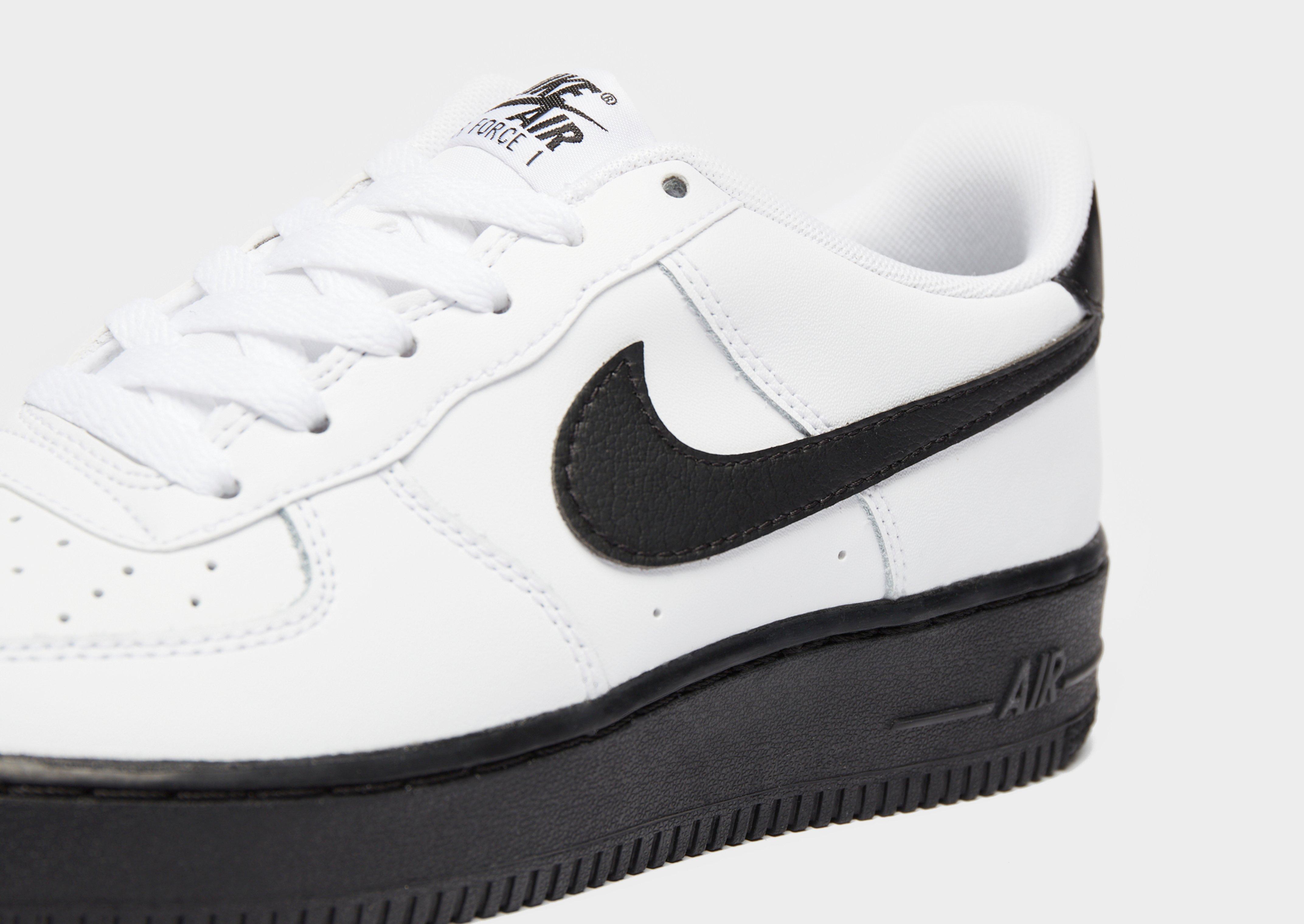 white air force low junior