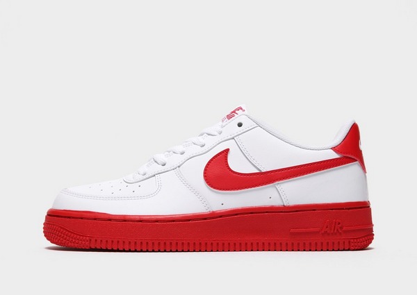 nike air force 1 junior rouge nike air force 1 junior rouge